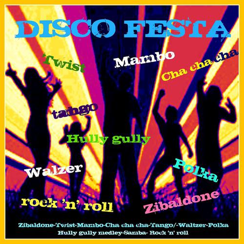 Постер альбома Disco festa