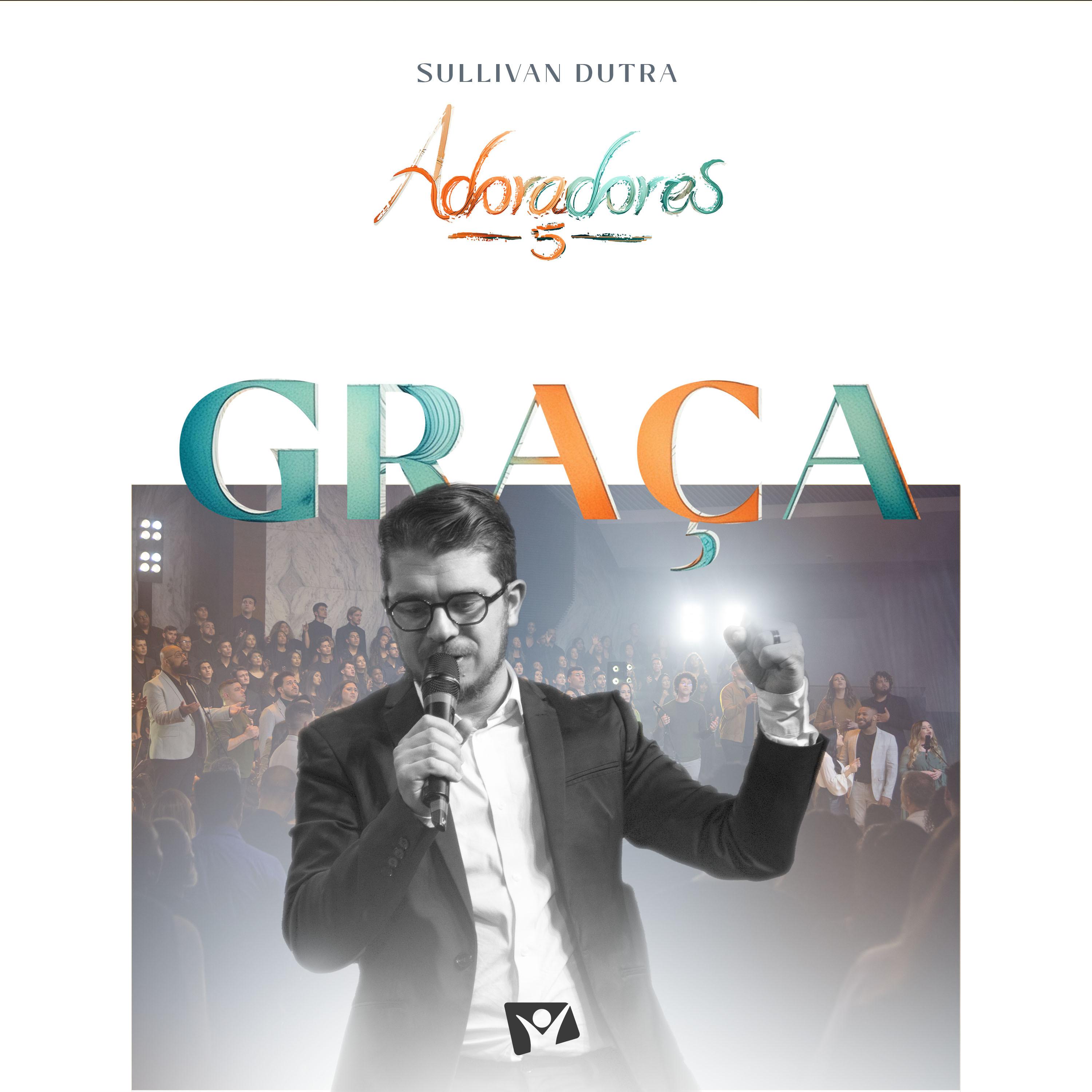 Постер альбома Graça (Adoradores 5)