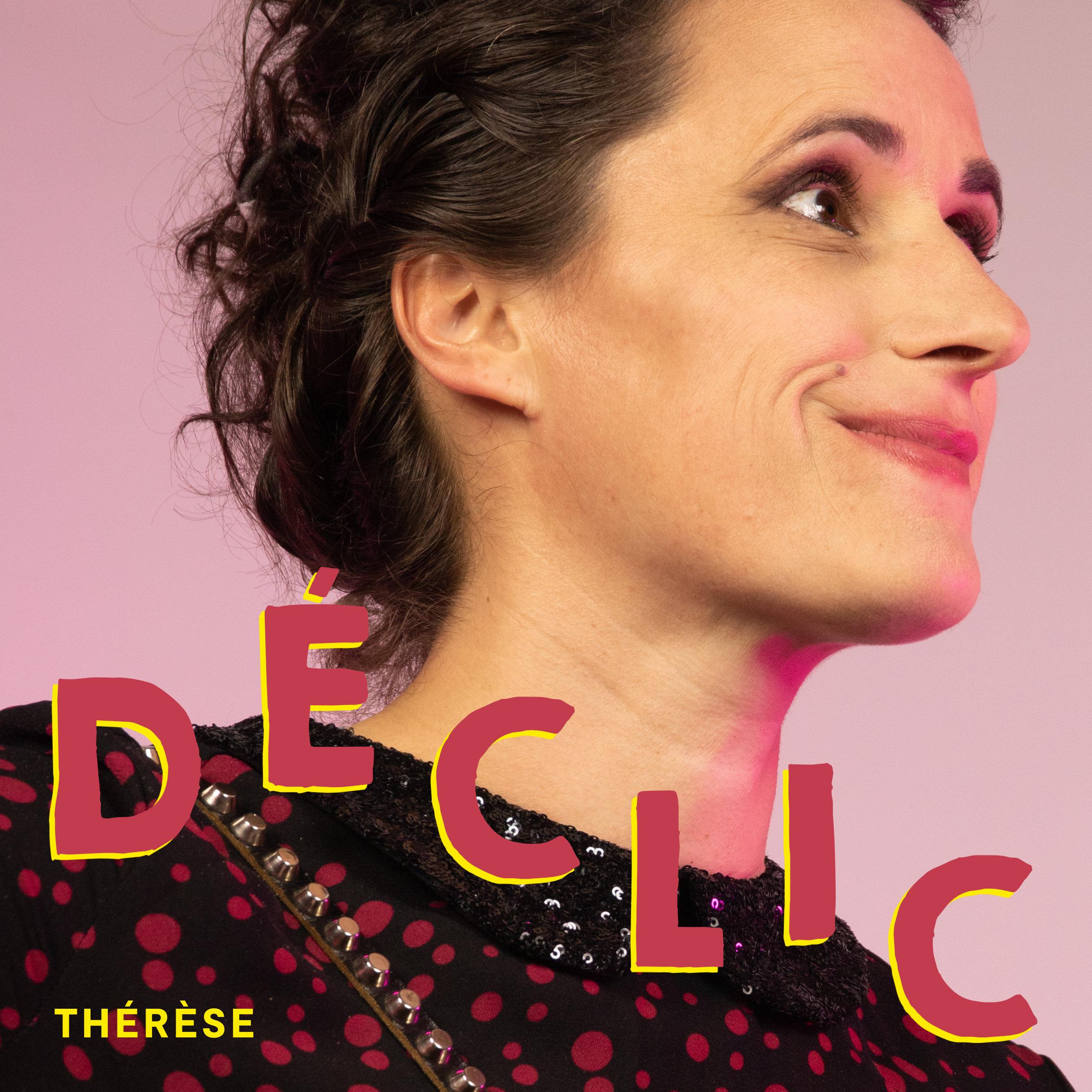 Постер альбома Déclic