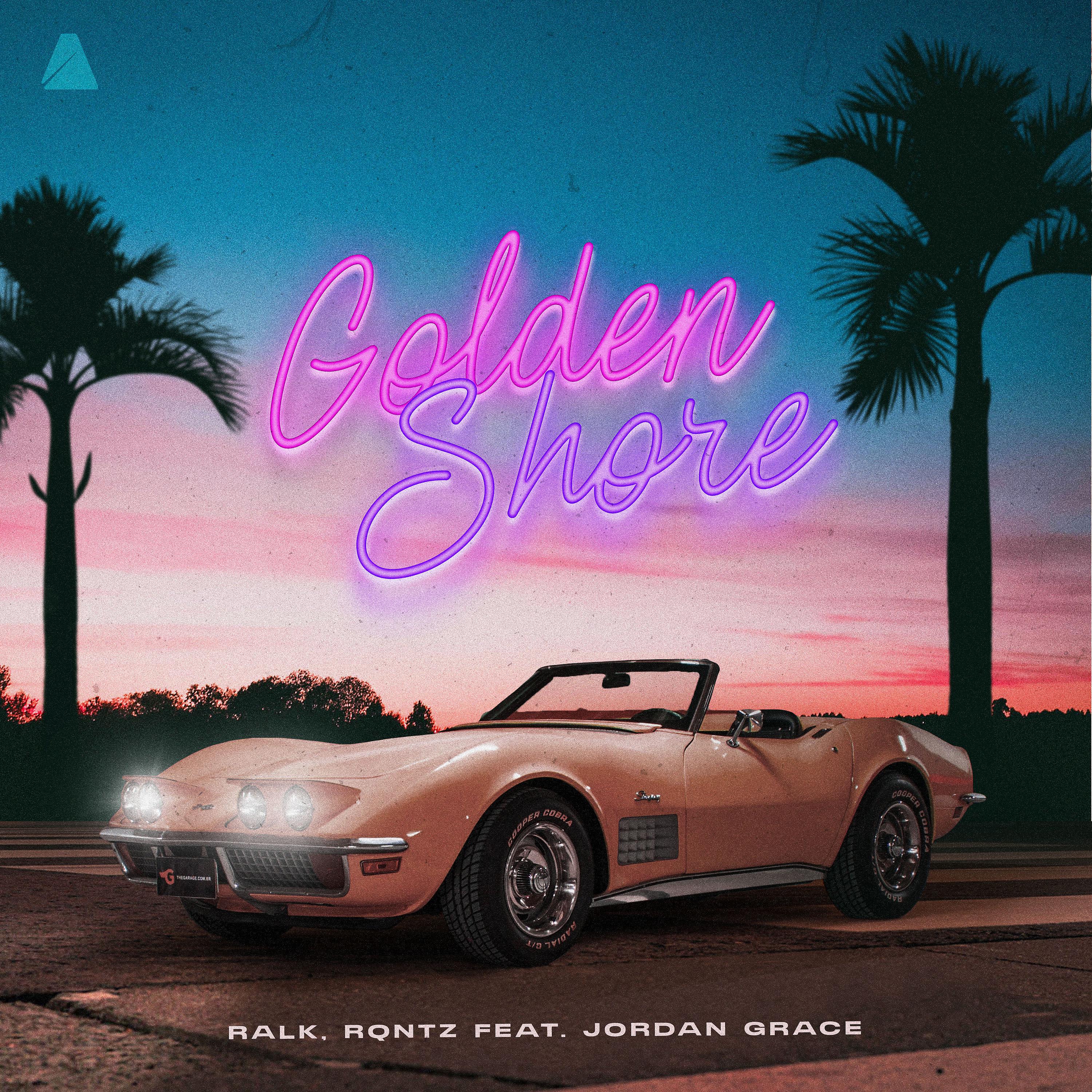 Постер альбома Golden Shore (feat. Jordan Grace)