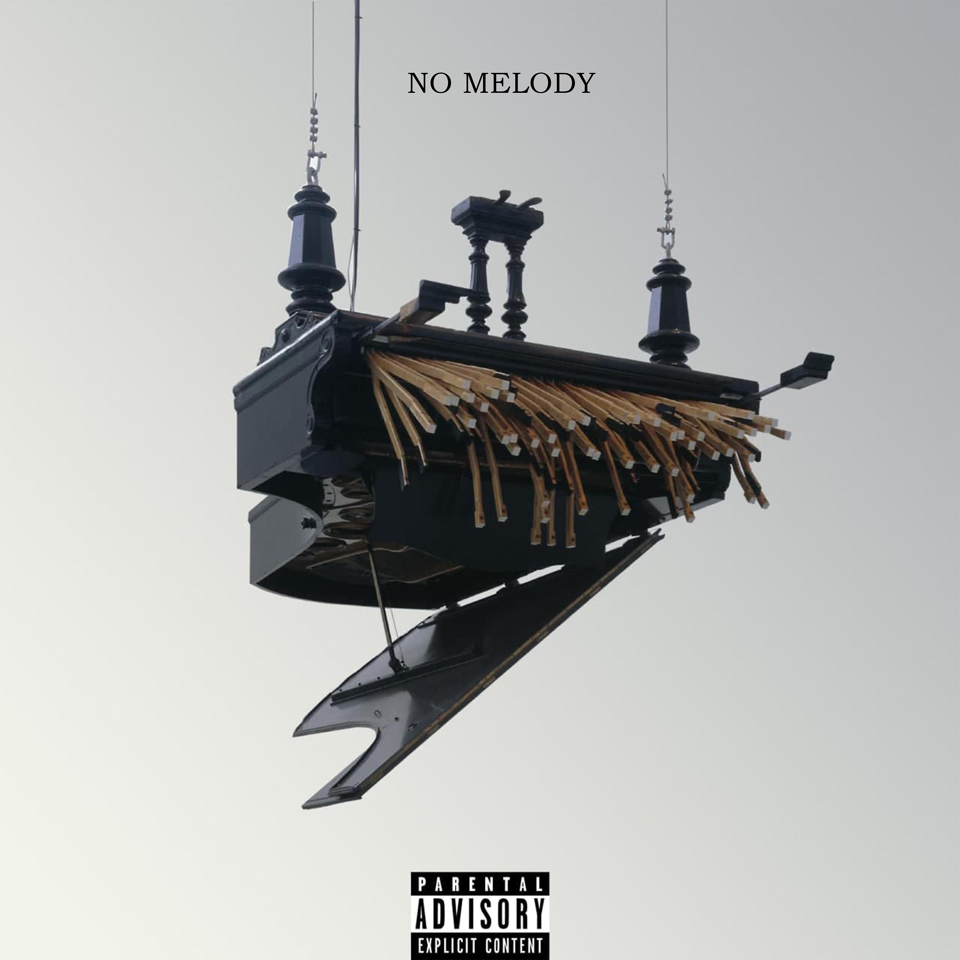 Постер альбома No Melody