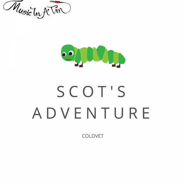 Постер альбома Scot's Adventure