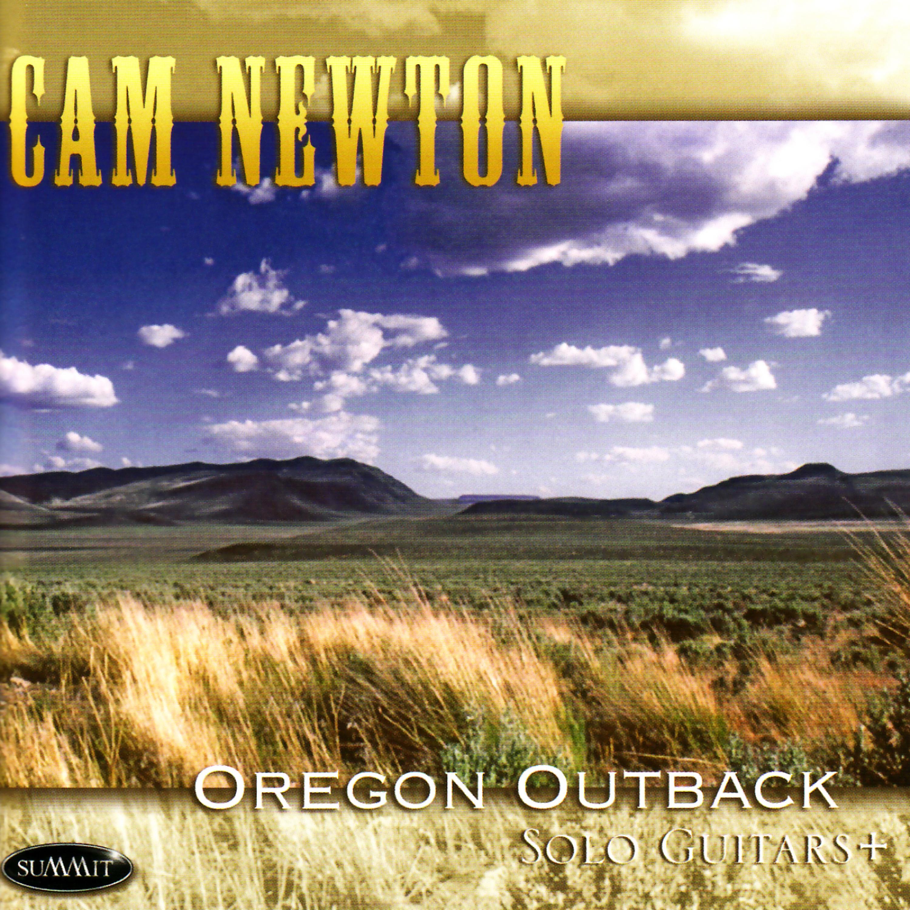 Постер альбома Oregon Outback