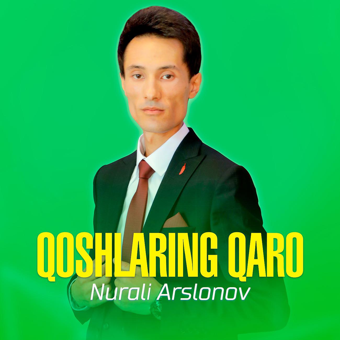 Постер альбома Qoshlaring qaro