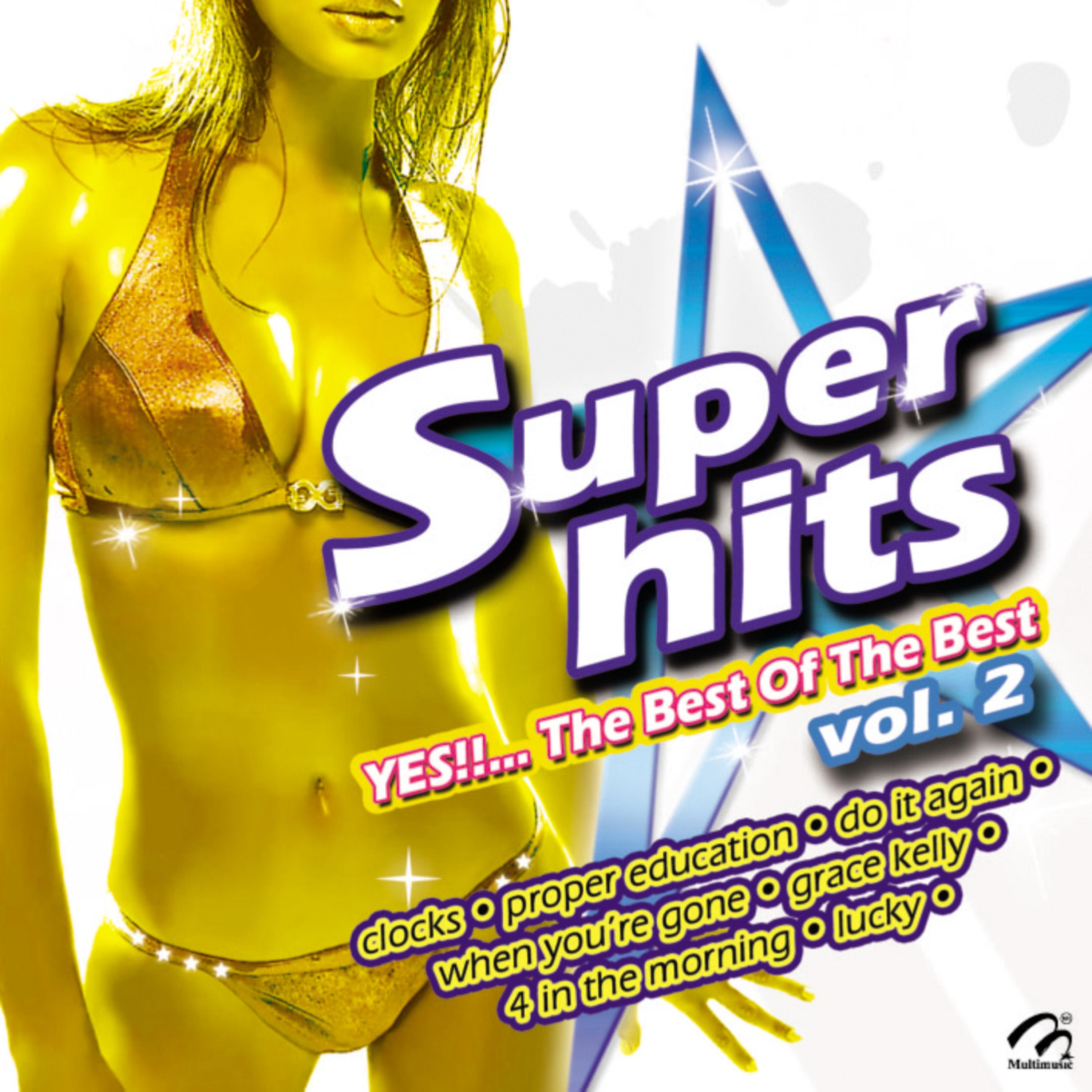 Постер альбома Super Hits Yes!!... The Best Of The Best, Vol. 2