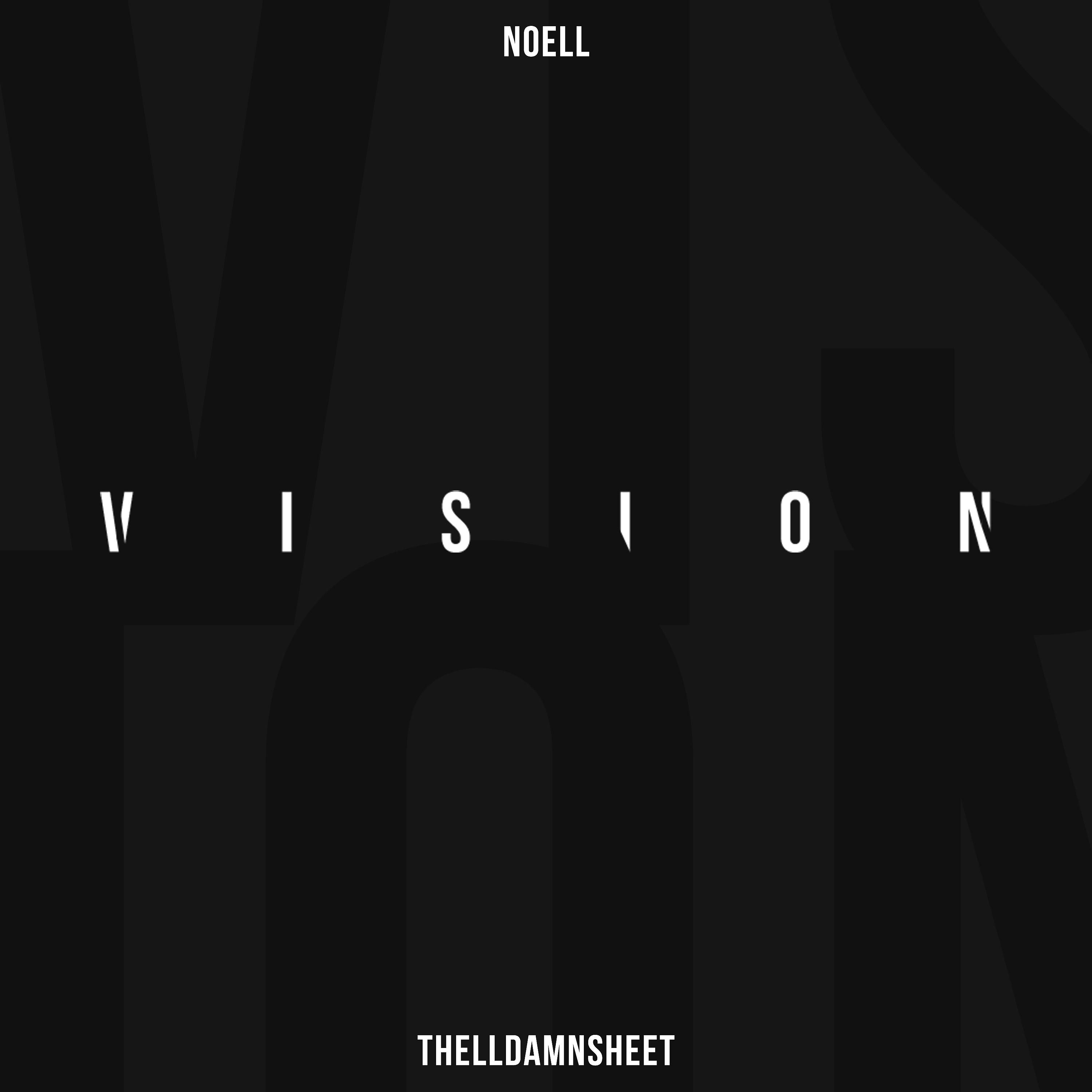 Постер альбома Vision