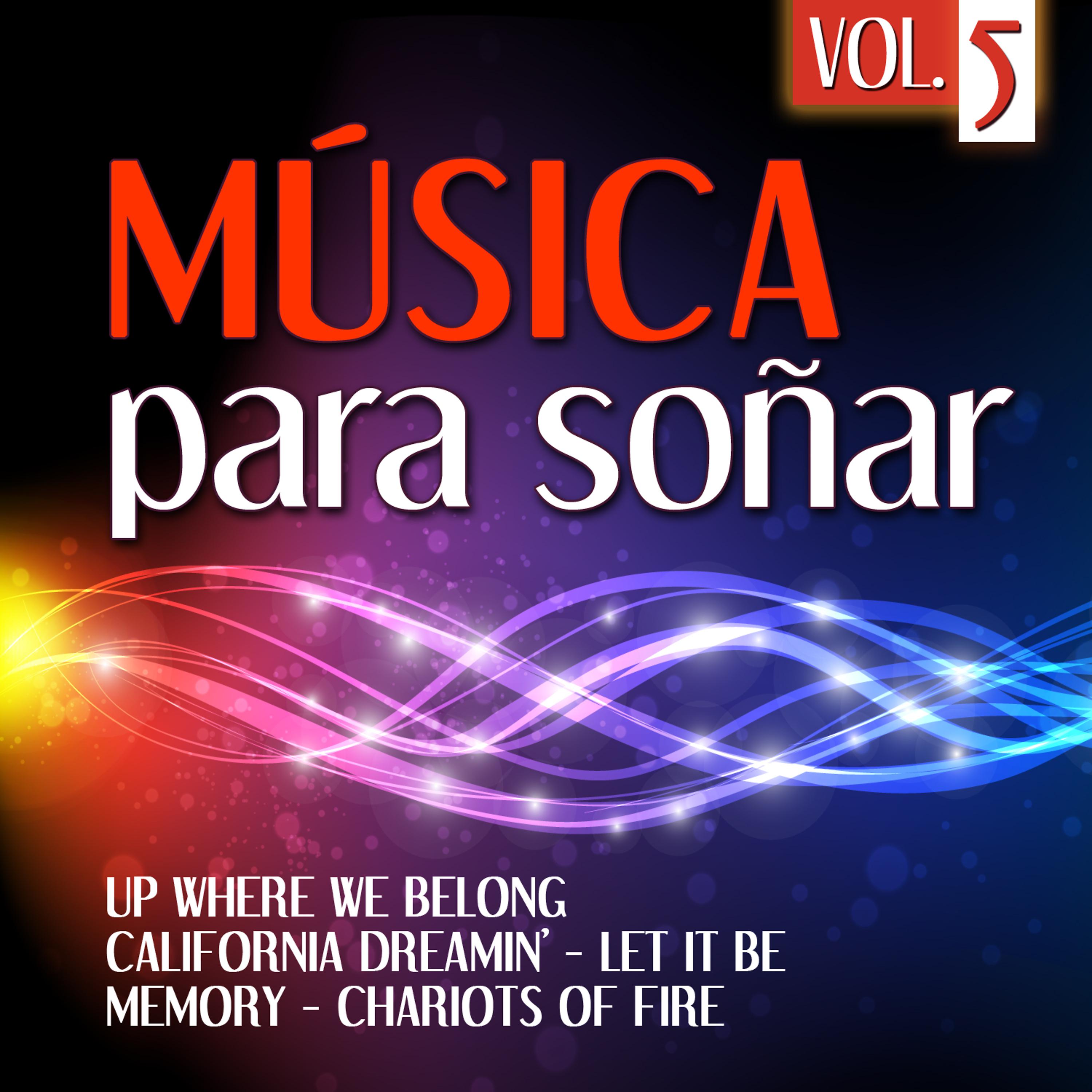 Постер альбома Musica para Soñar  Vol. 5