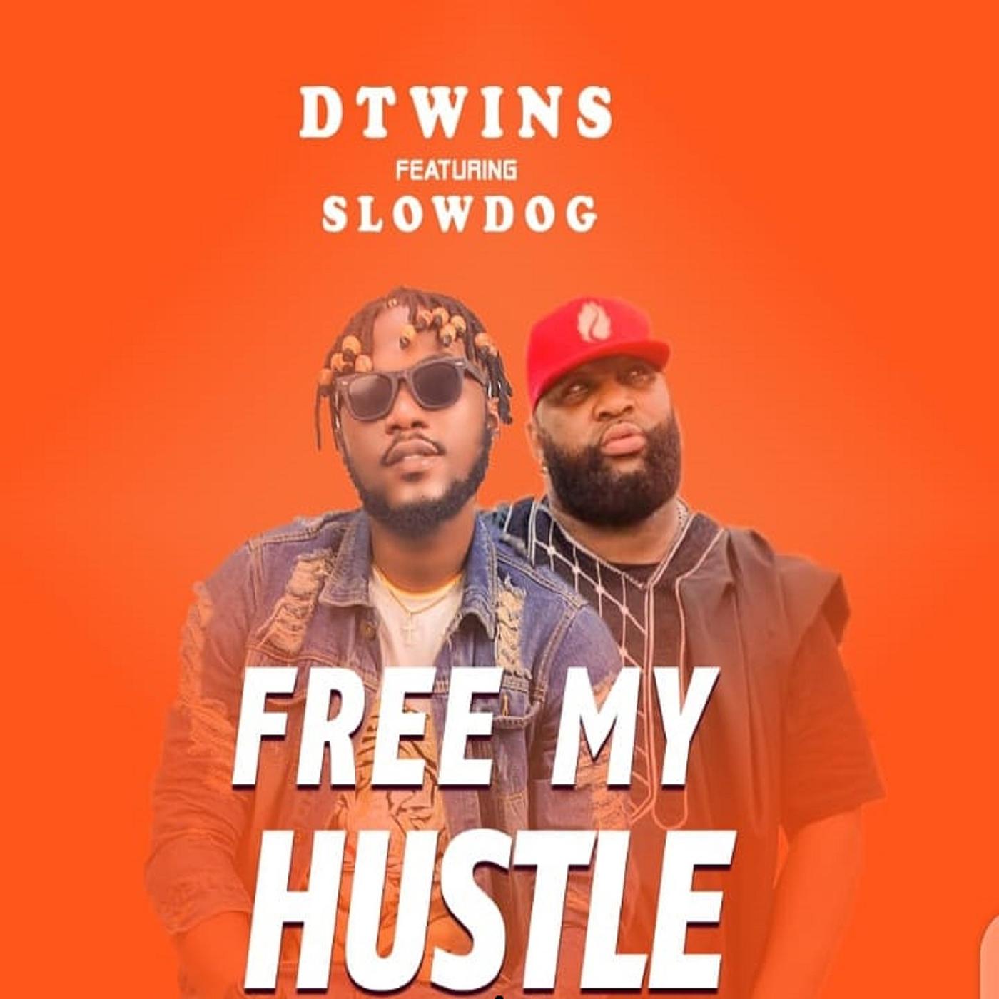 Постер альбома Free My Hustle