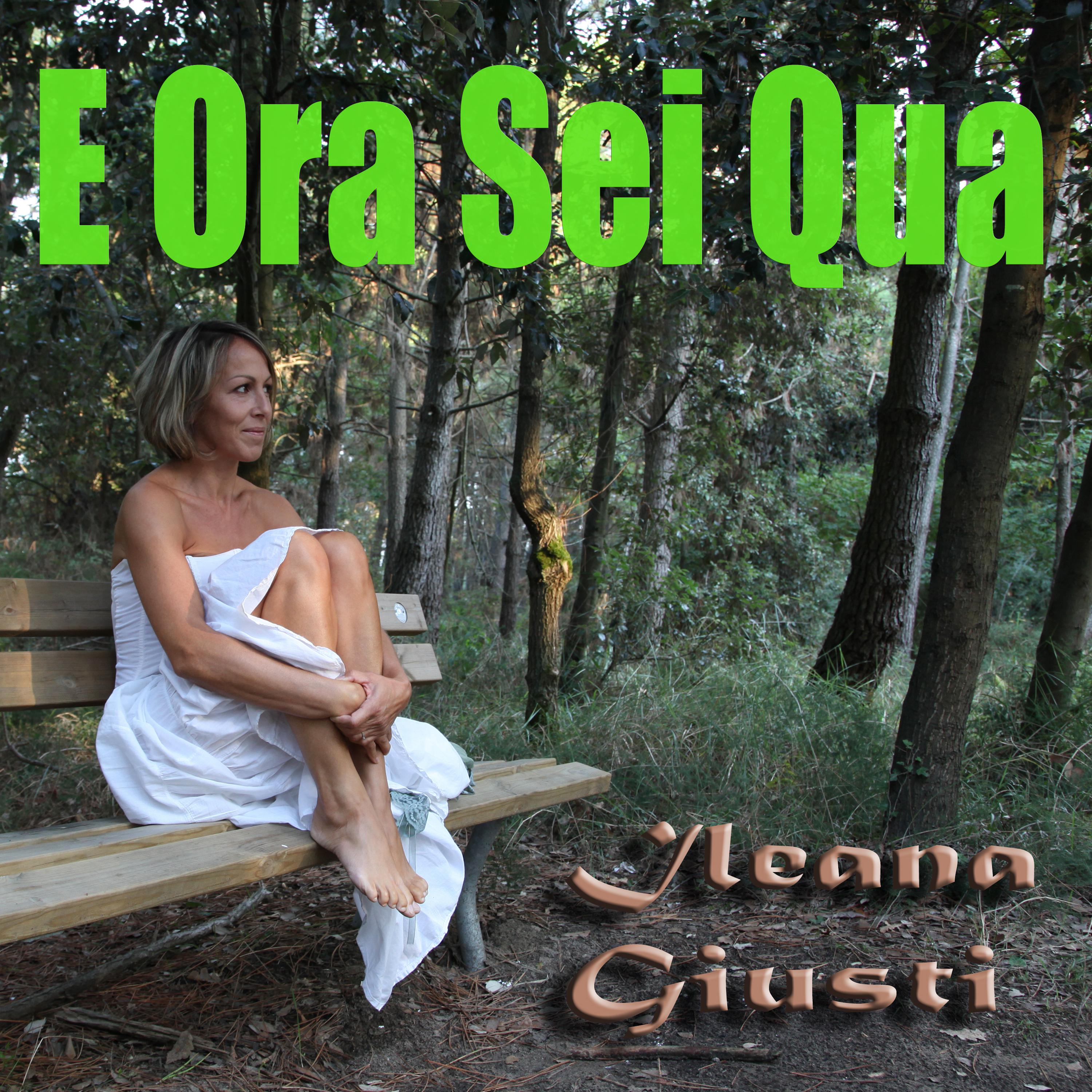 Постер альбома E Ora Sei Qua