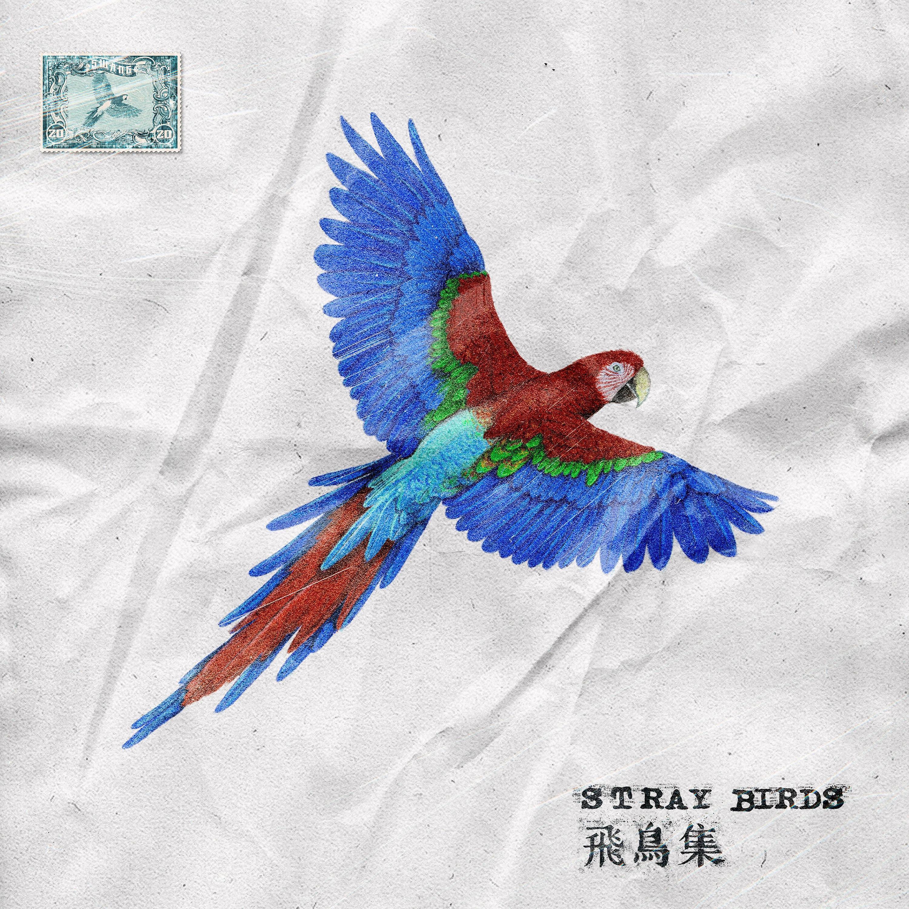 Постер альбома 飞鸟集