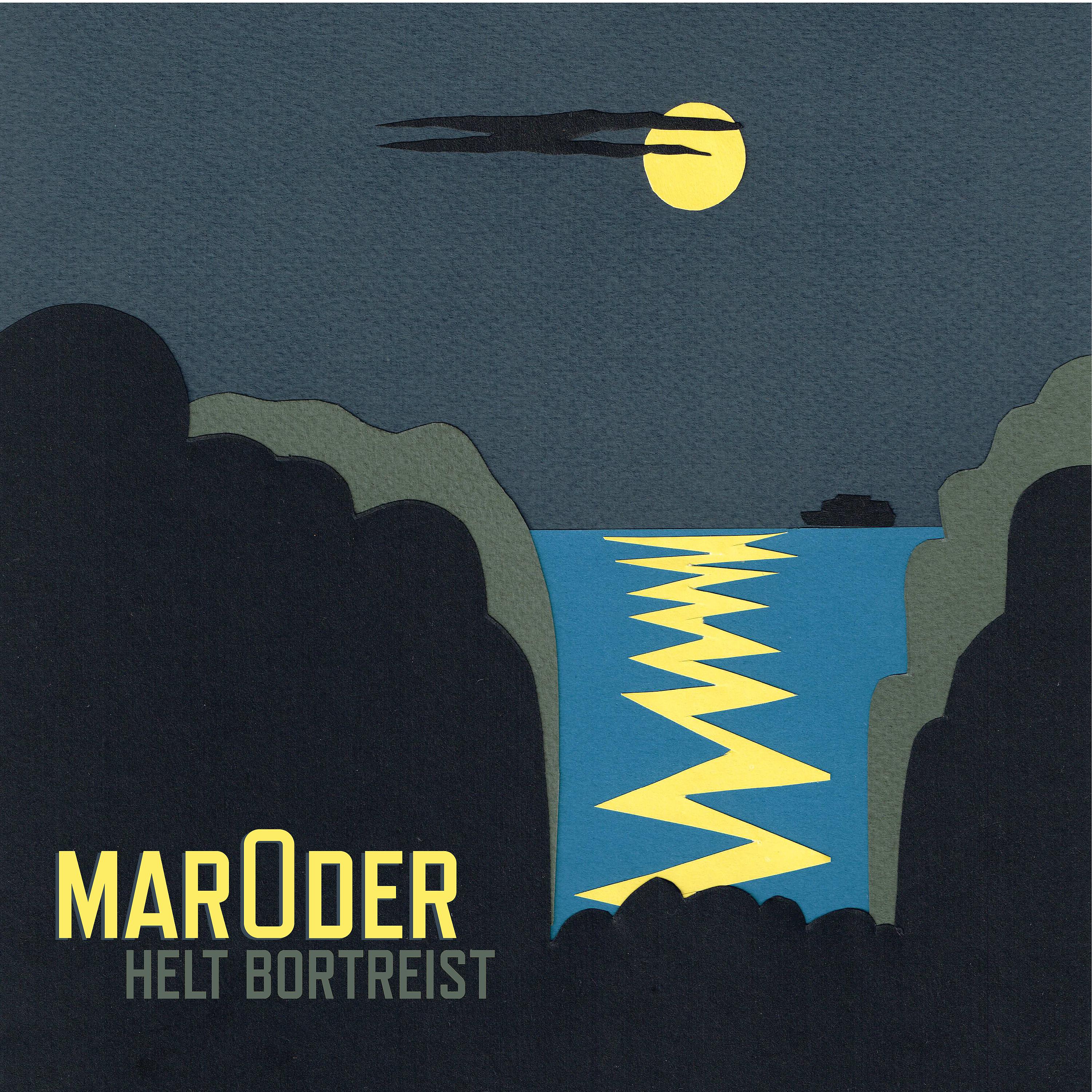 Постер альбома Helt Bortreist