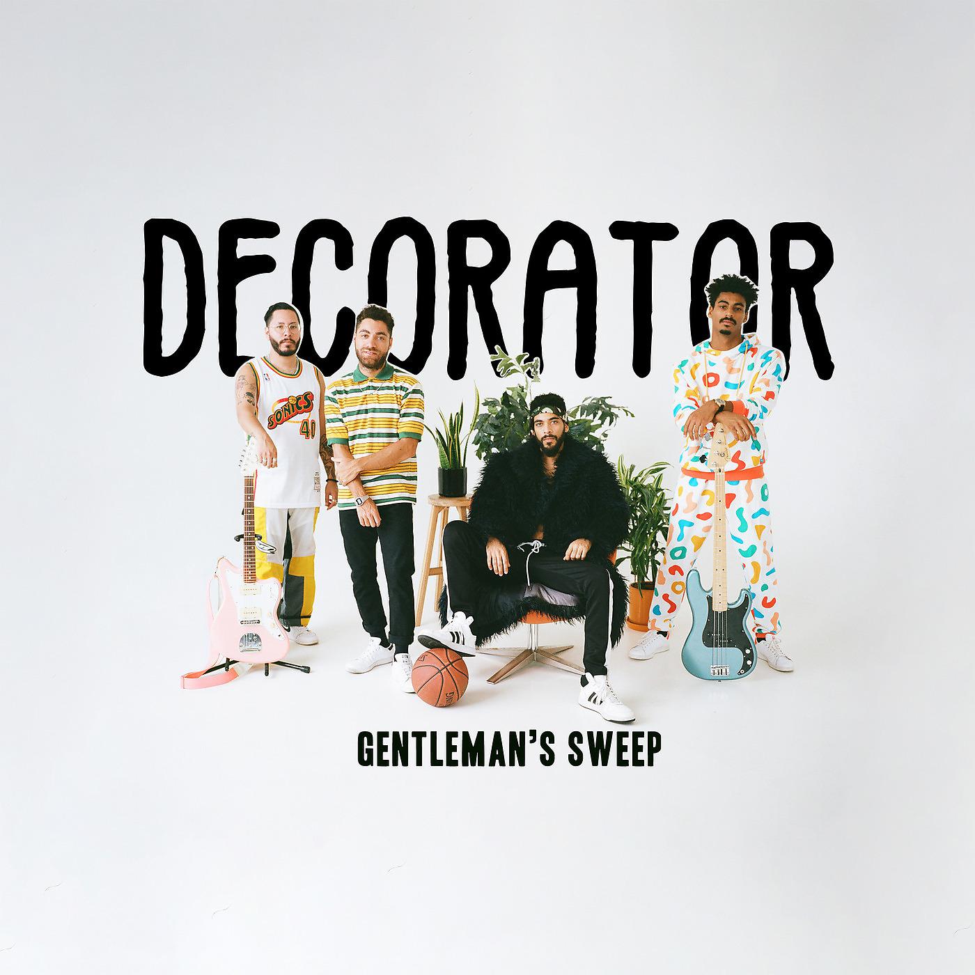 Постер альбома Gentleman's Sweep