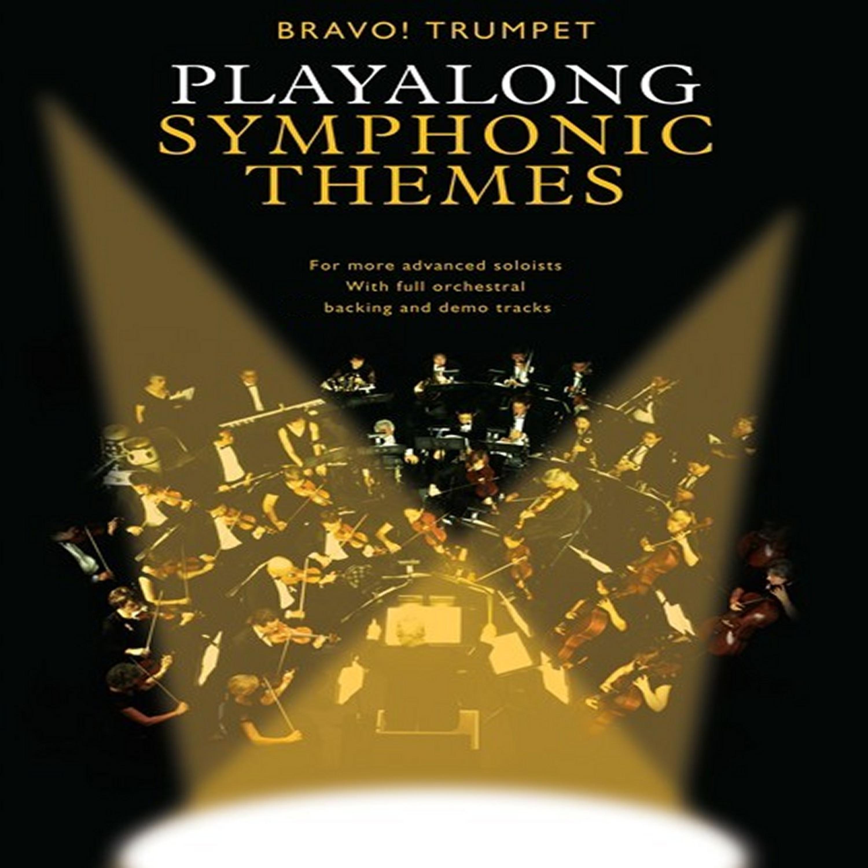 Постер альбома Bravo! Trumpet Playalong Symphonic Themes
