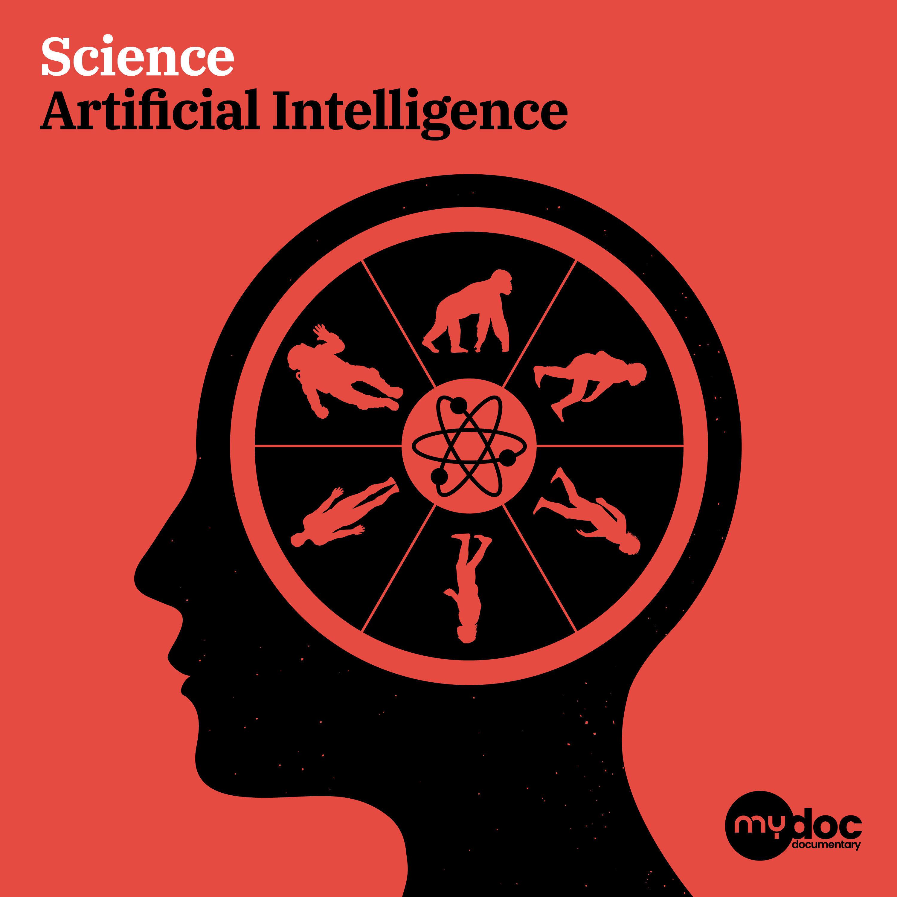 Постер альбома Science - Artificial Intelligence