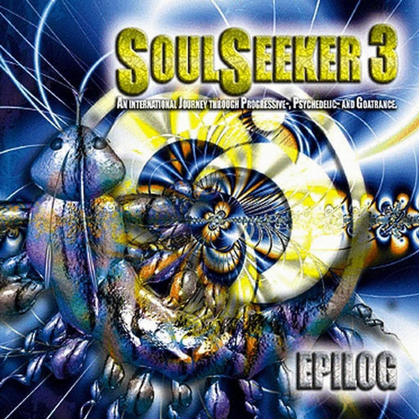 Постер альбома SoulSeeker, Vol. 3