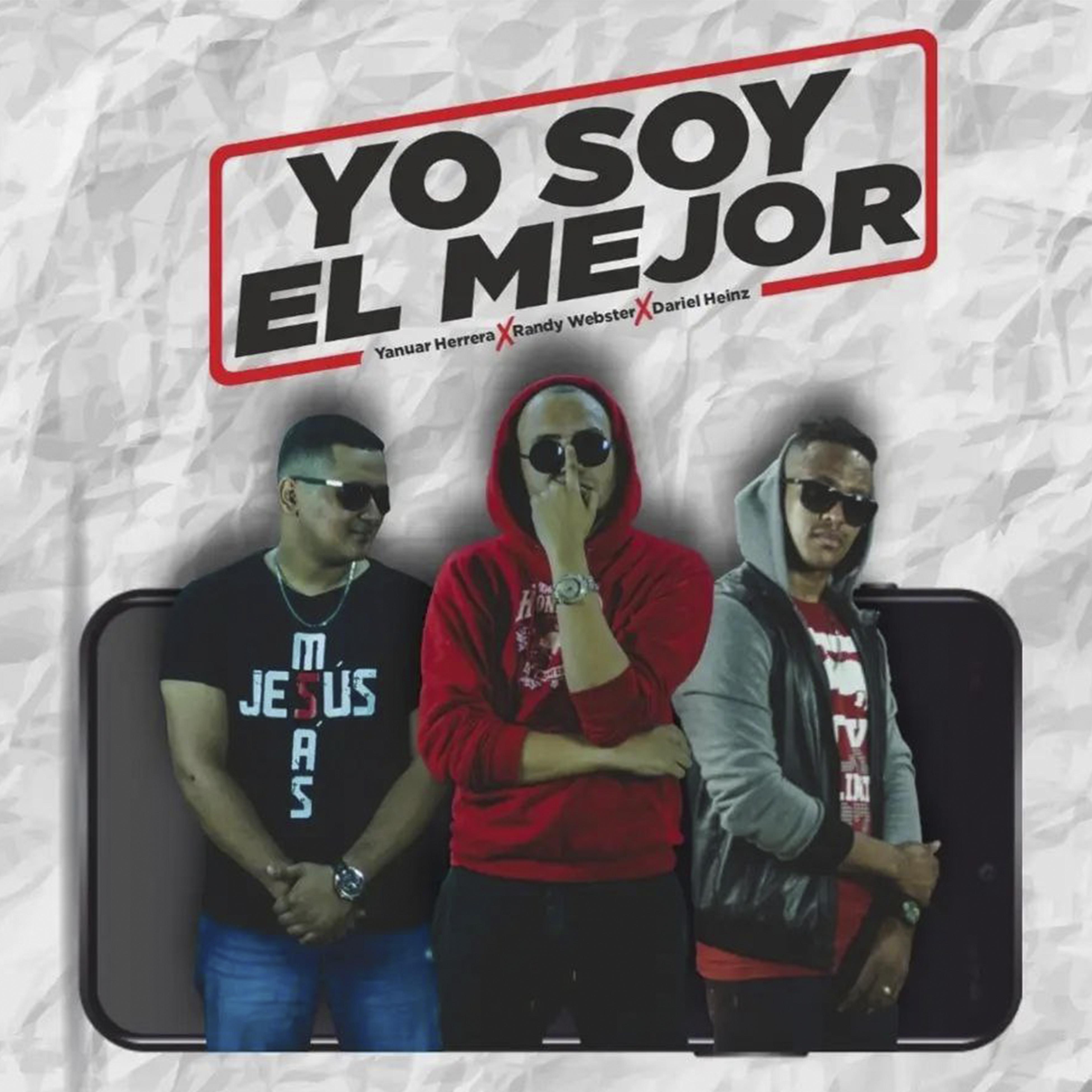 Постер альбома Yo Soy el Mejor