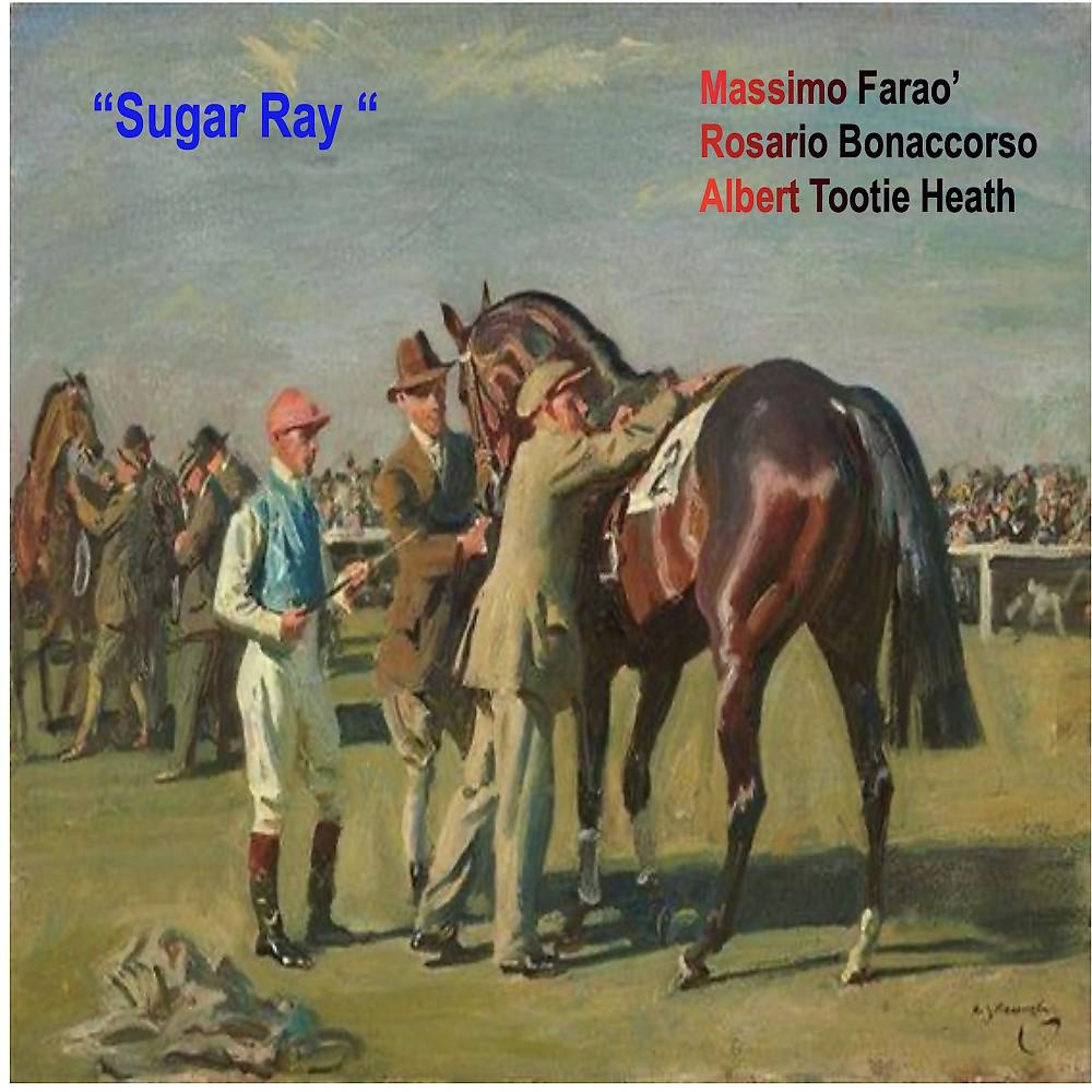 Постер альбома "Sugar Ray "