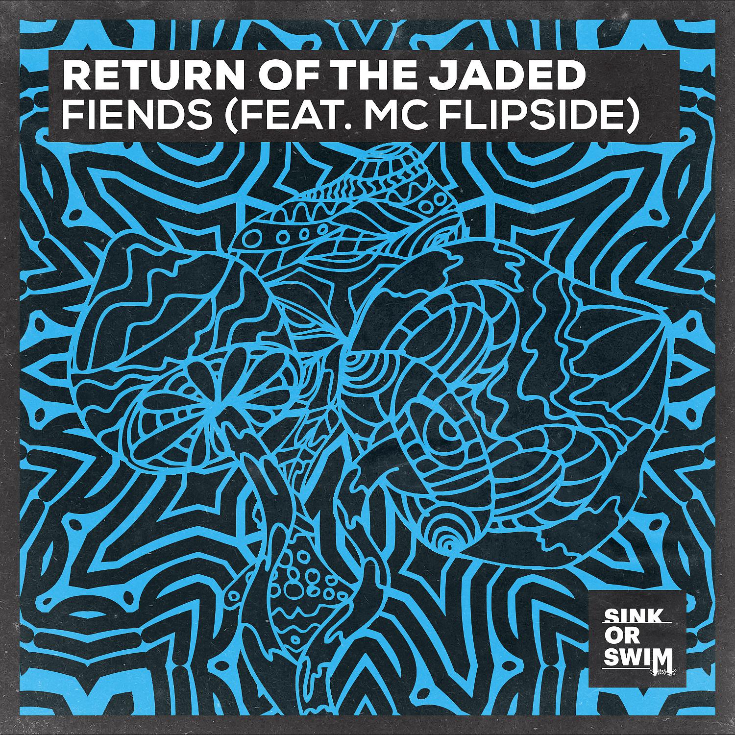 Постер альбома Fiends (feat. MC Flipside)