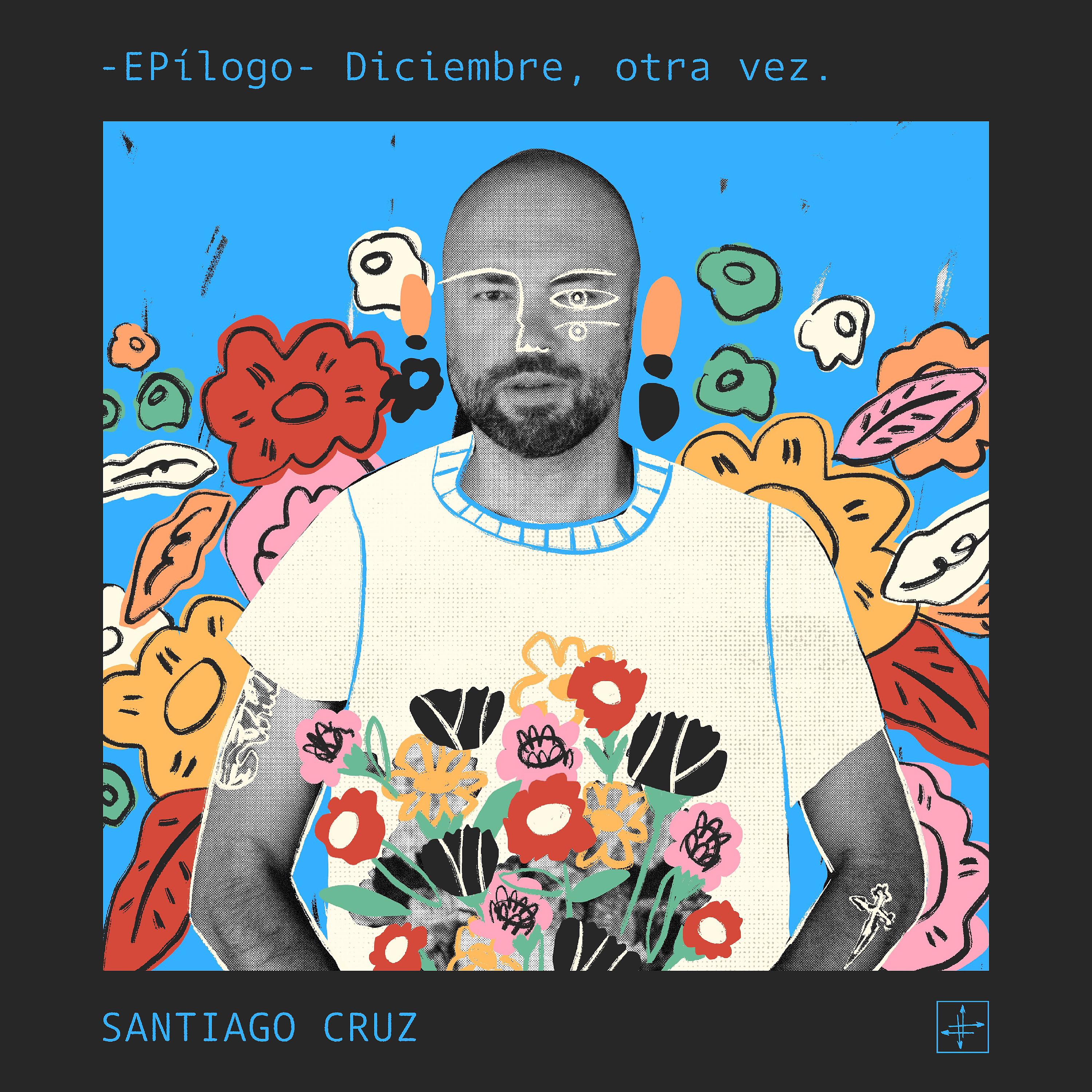 Постер альбома –EPílogo– Diciembre, Otra Vez