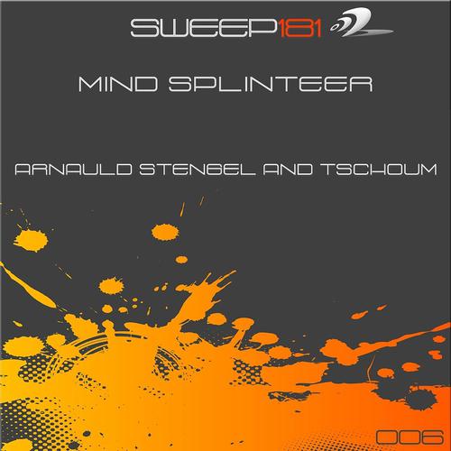 Постер альбома Mind Splinter