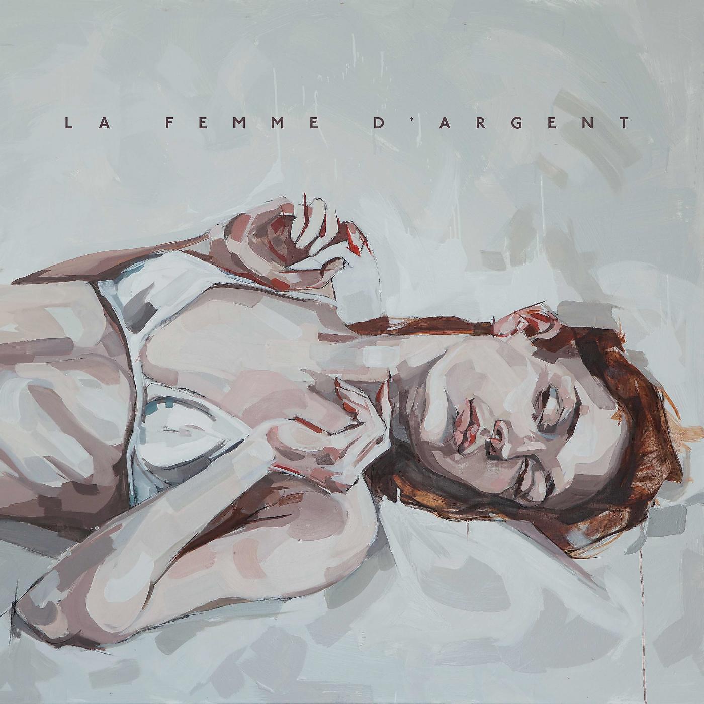 Постер альбома La Femme D´Argent