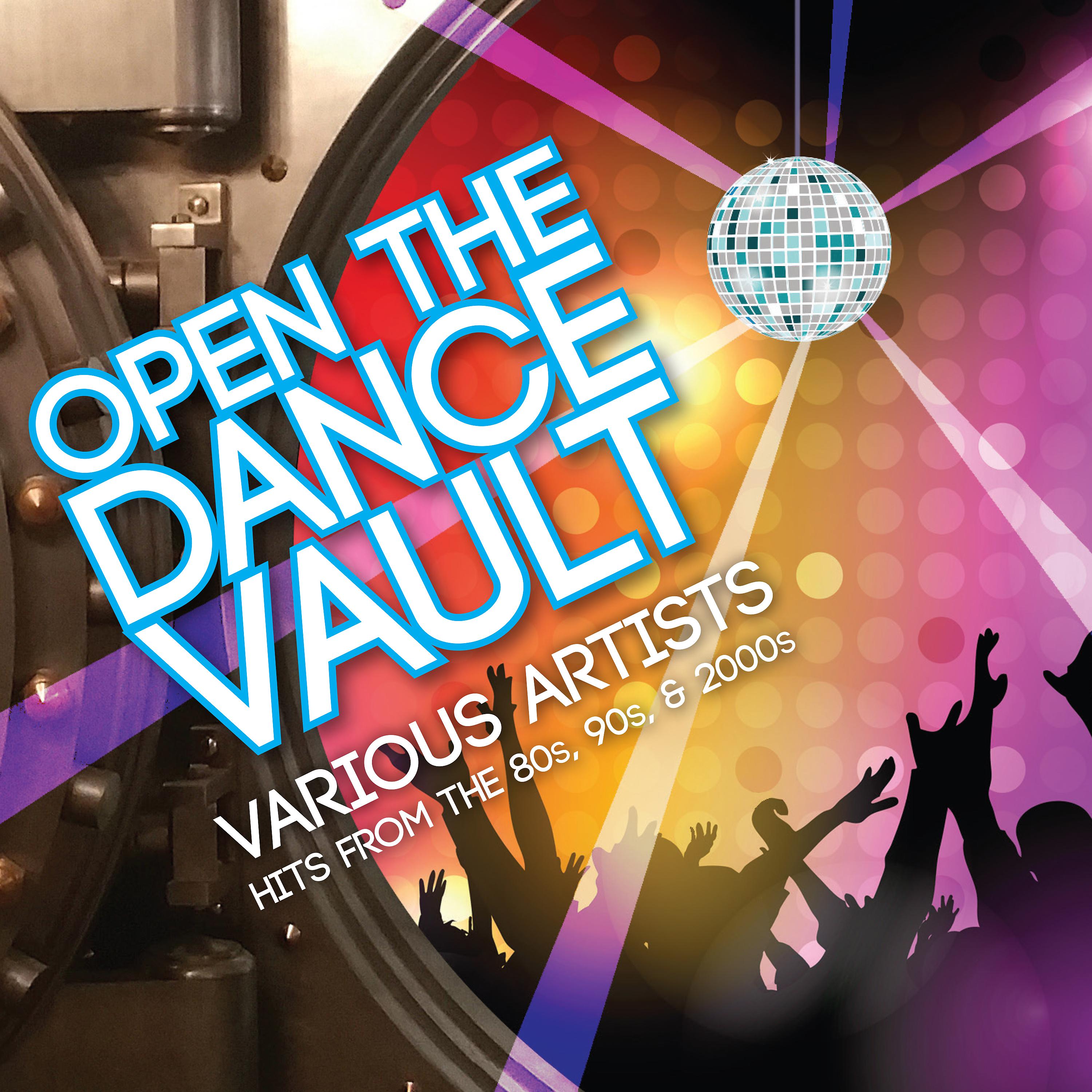 Постер альбома Open the Dance Vault