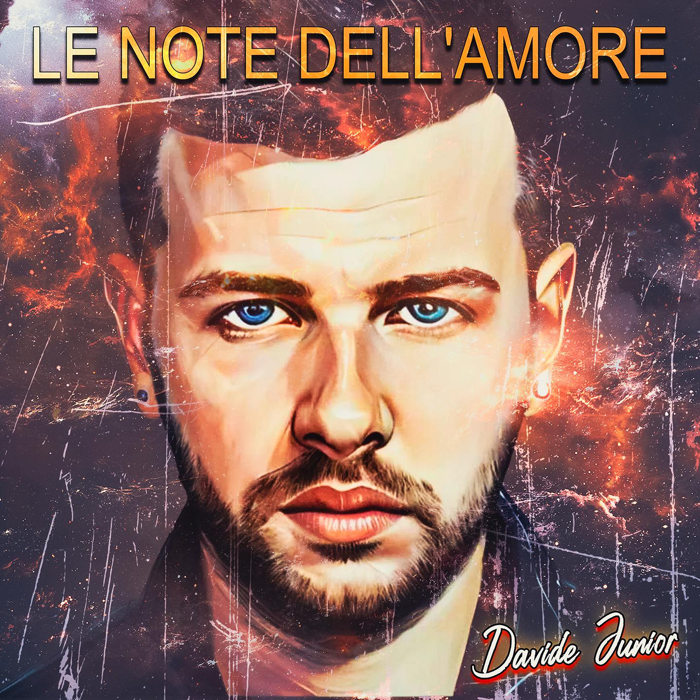 Постер альбома Le note dell'amore