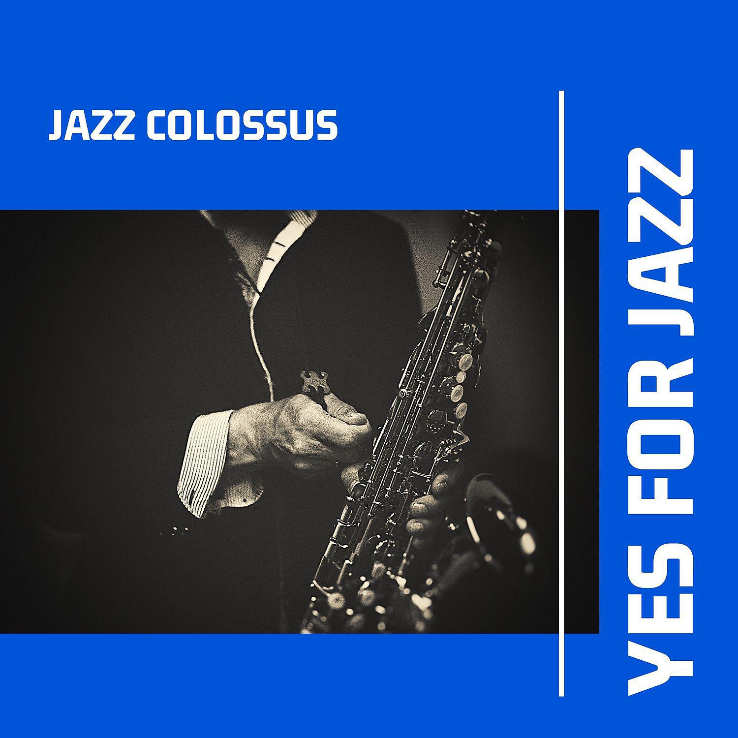Постер альбома Yes for Jazz