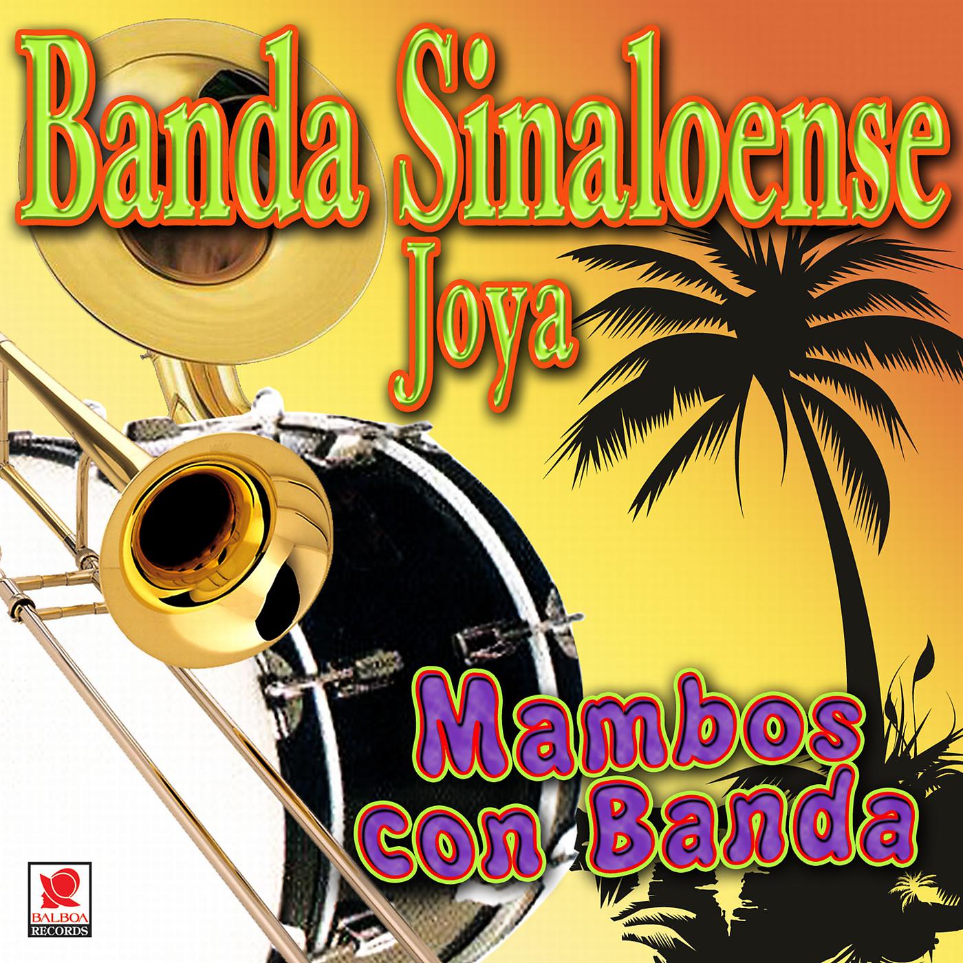 Постер альбома Mambos Con Banda