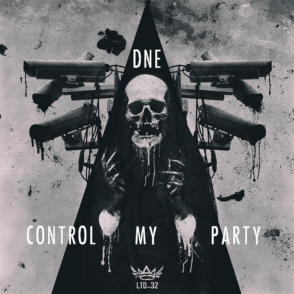 Постер альбома Control My Party