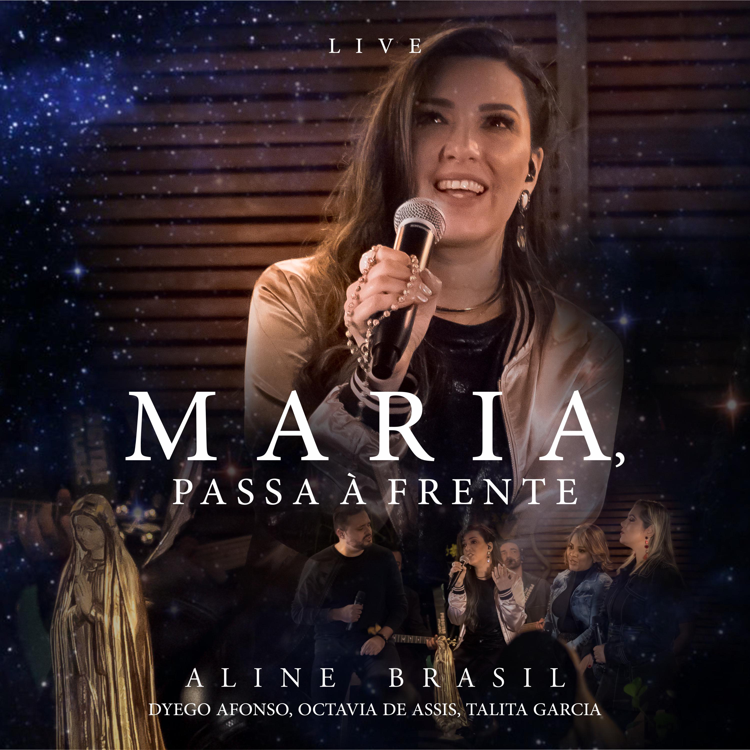 Постер альбома Maria, Passa à Frente