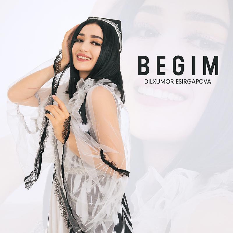 Постер альбома Begim