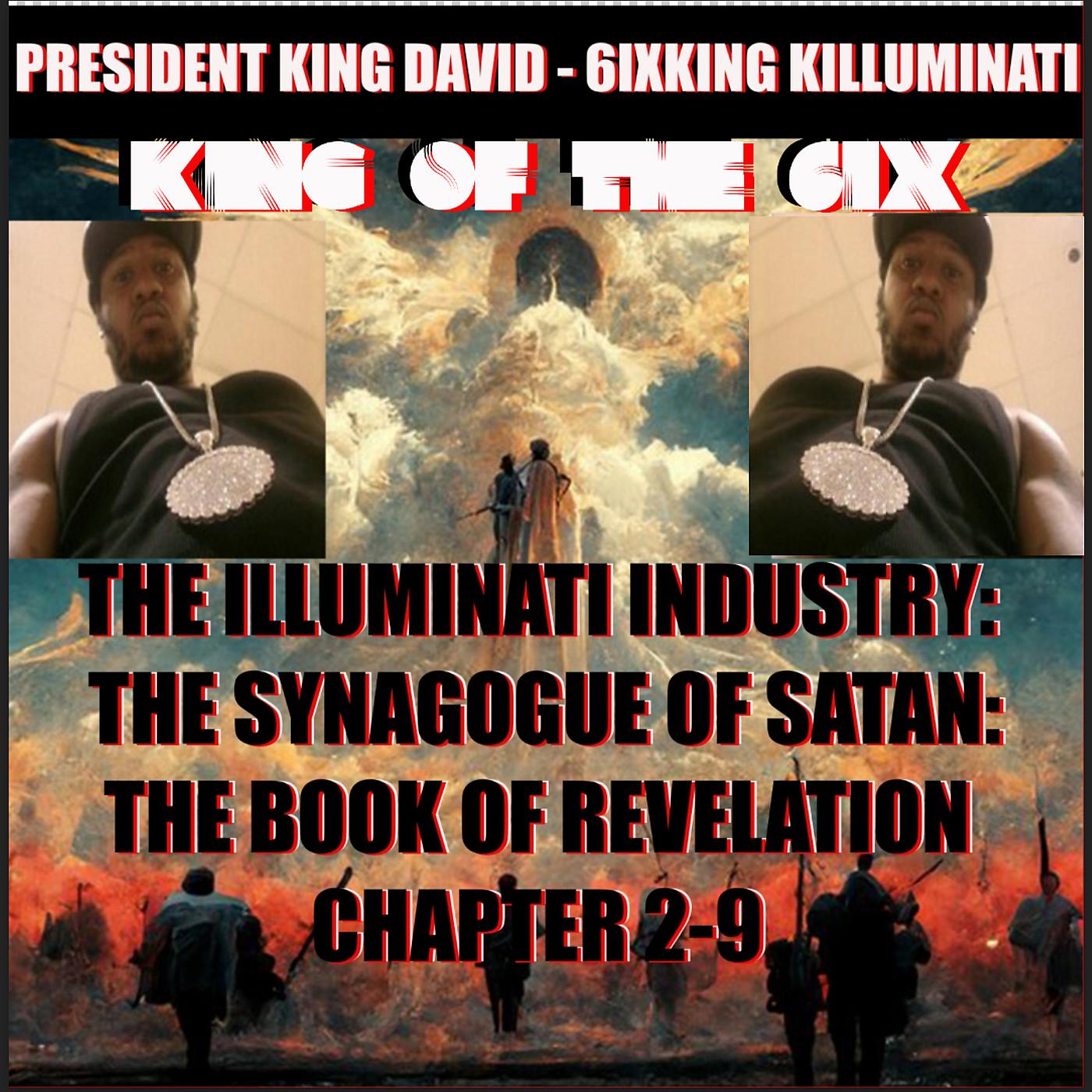 Постер альбома The Illuminati Industry (The Synagogue of Satan) [The Book of Revelation Chapter 2:9]