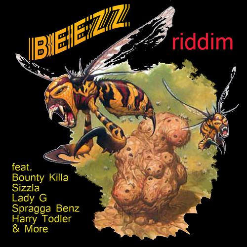 Постер альбома Beezz Riddim