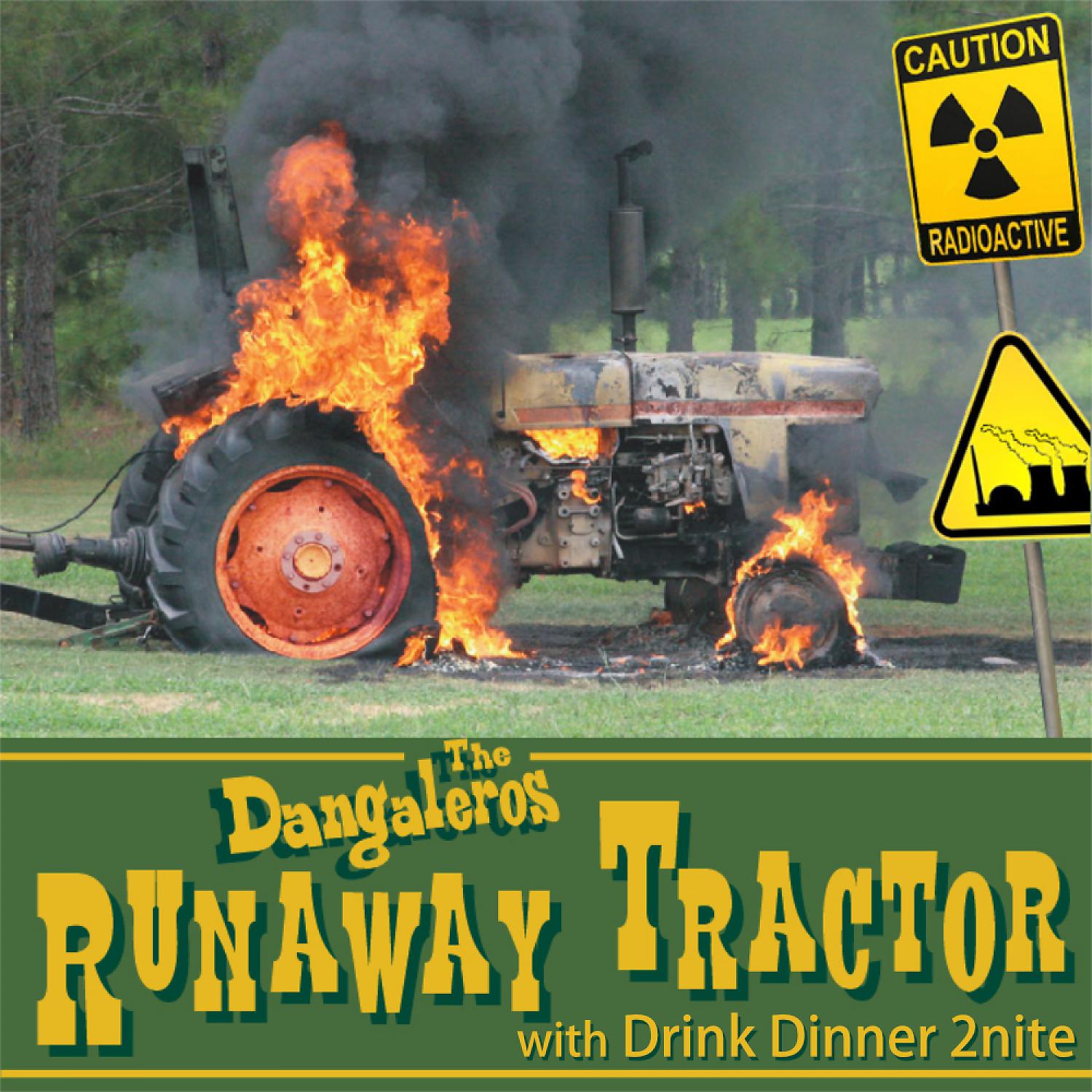 Постер альбома Runaway Tractor Double