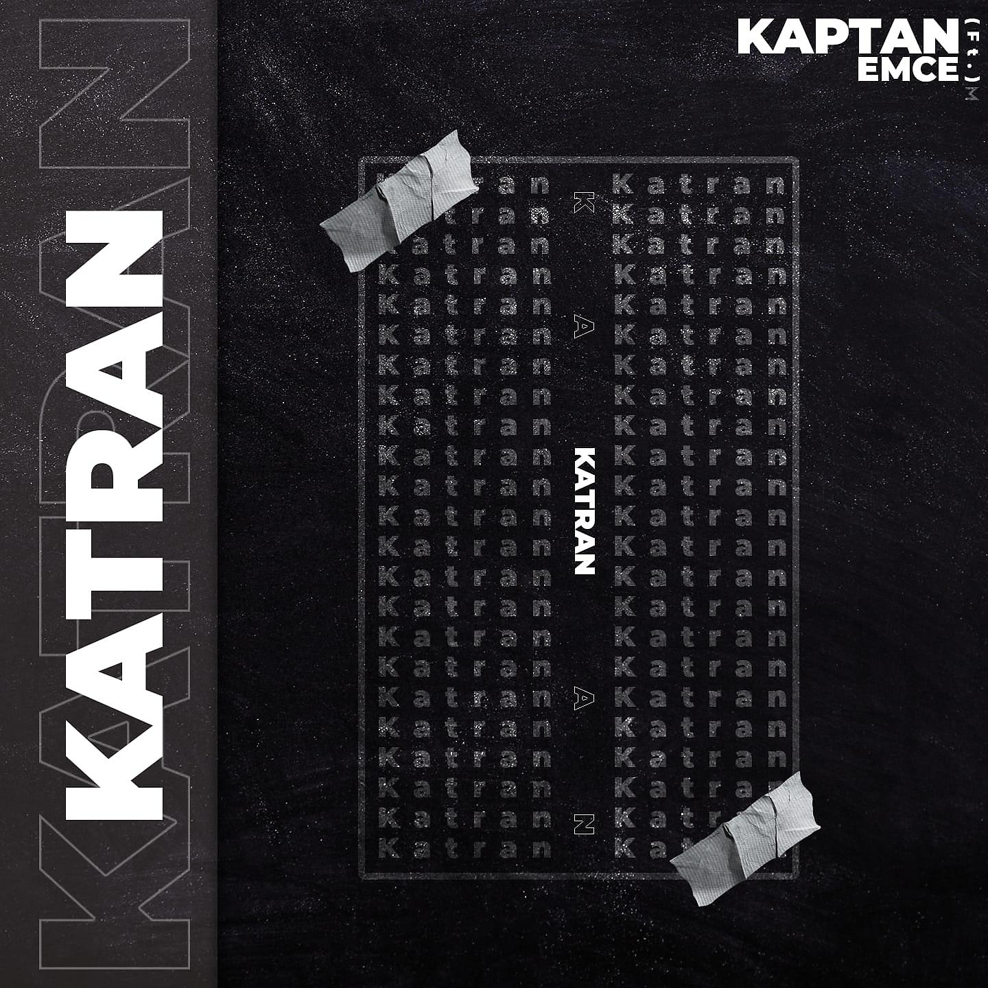 Постер альбома Katran