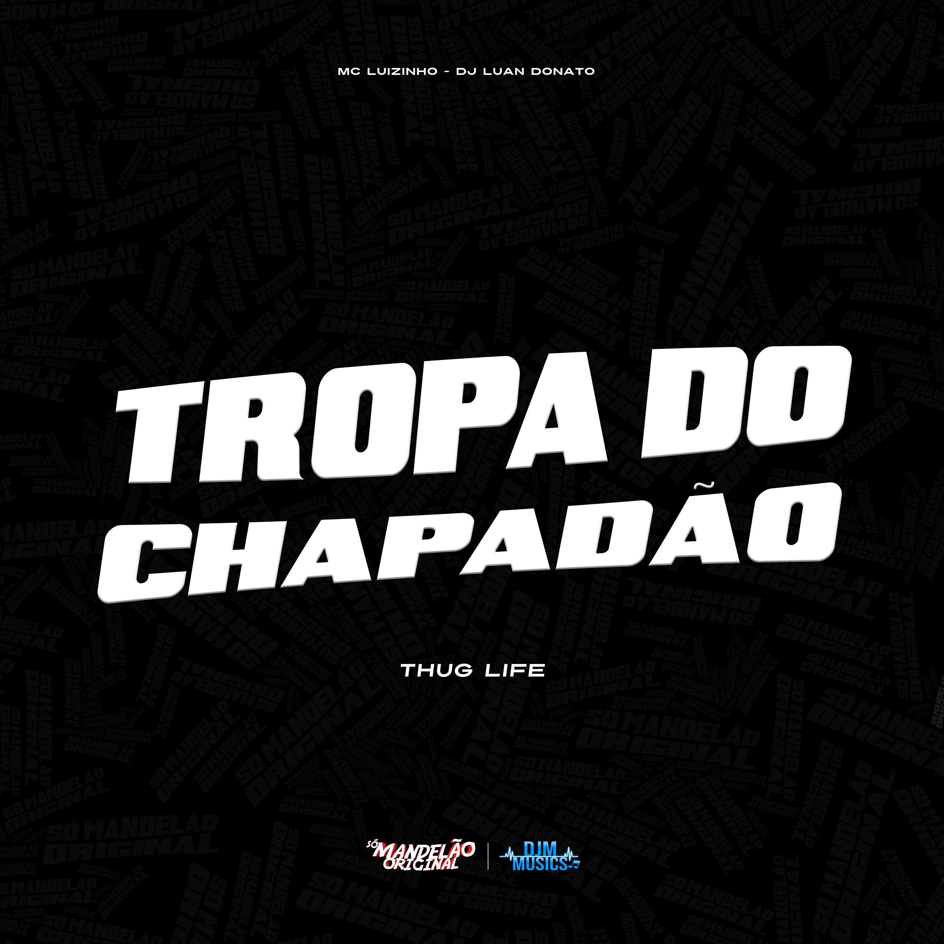 Постер альбома Tropa do Chapadao [ Thug Life ]