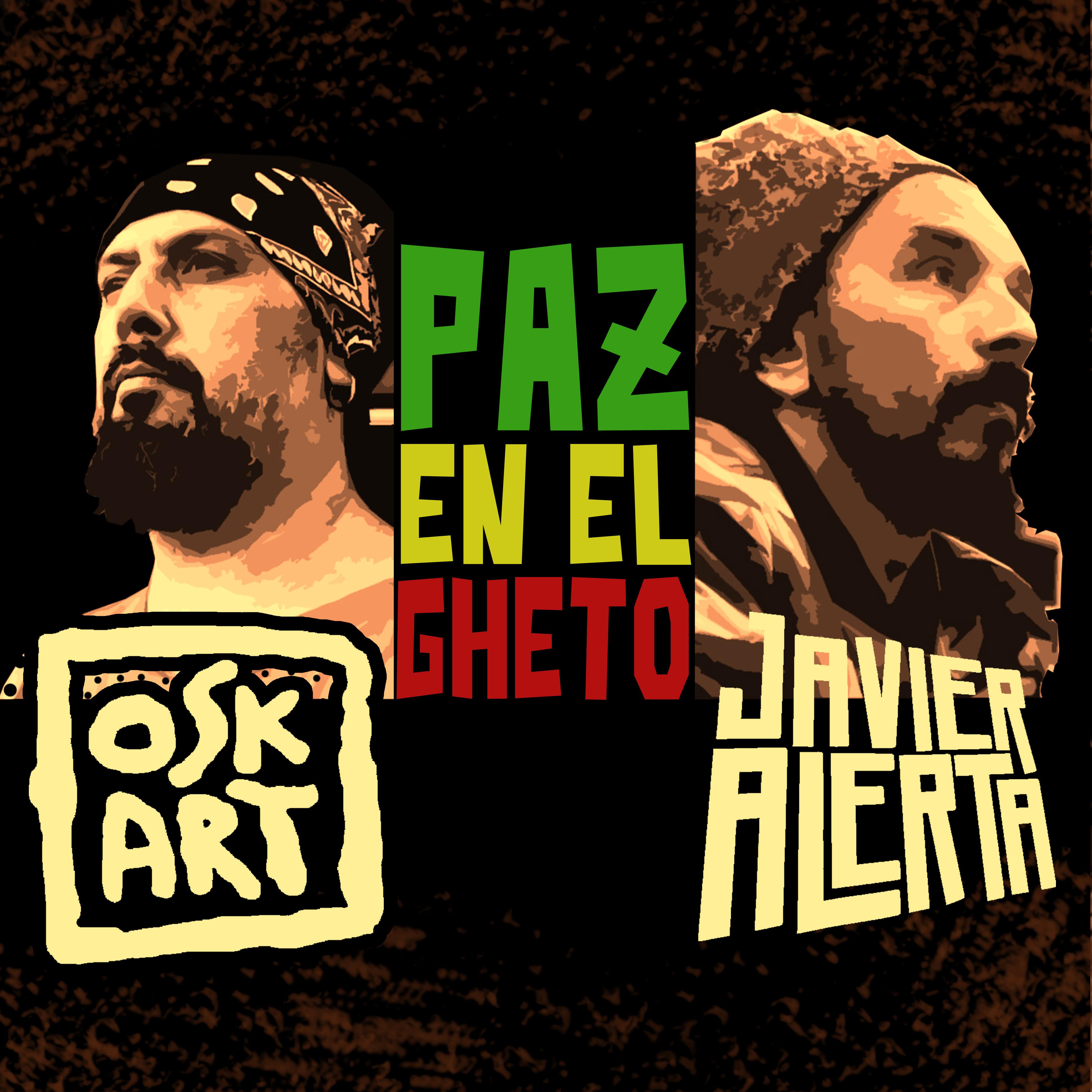 Постер альбома Paz En El Gheto