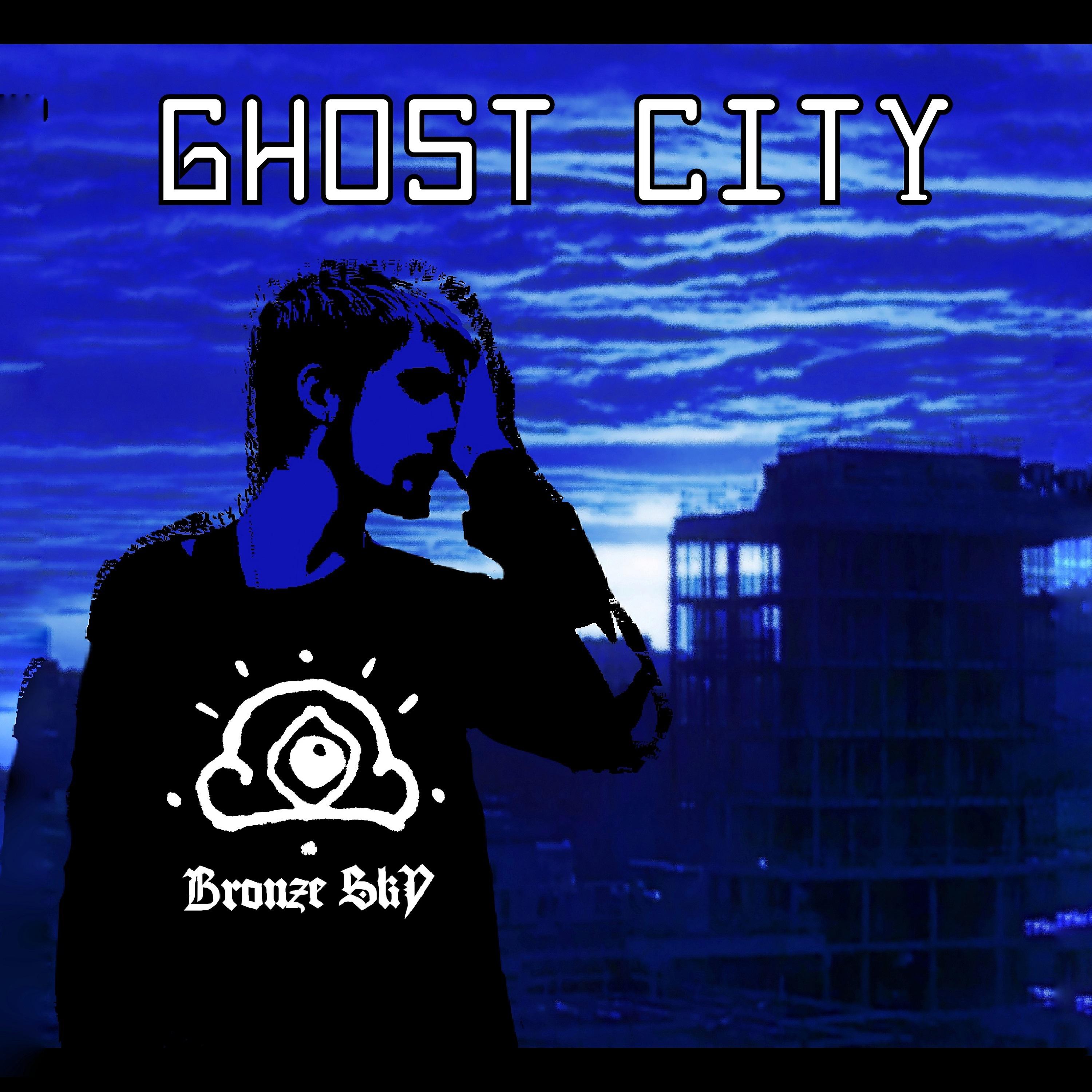 Постер альбома Ghost City