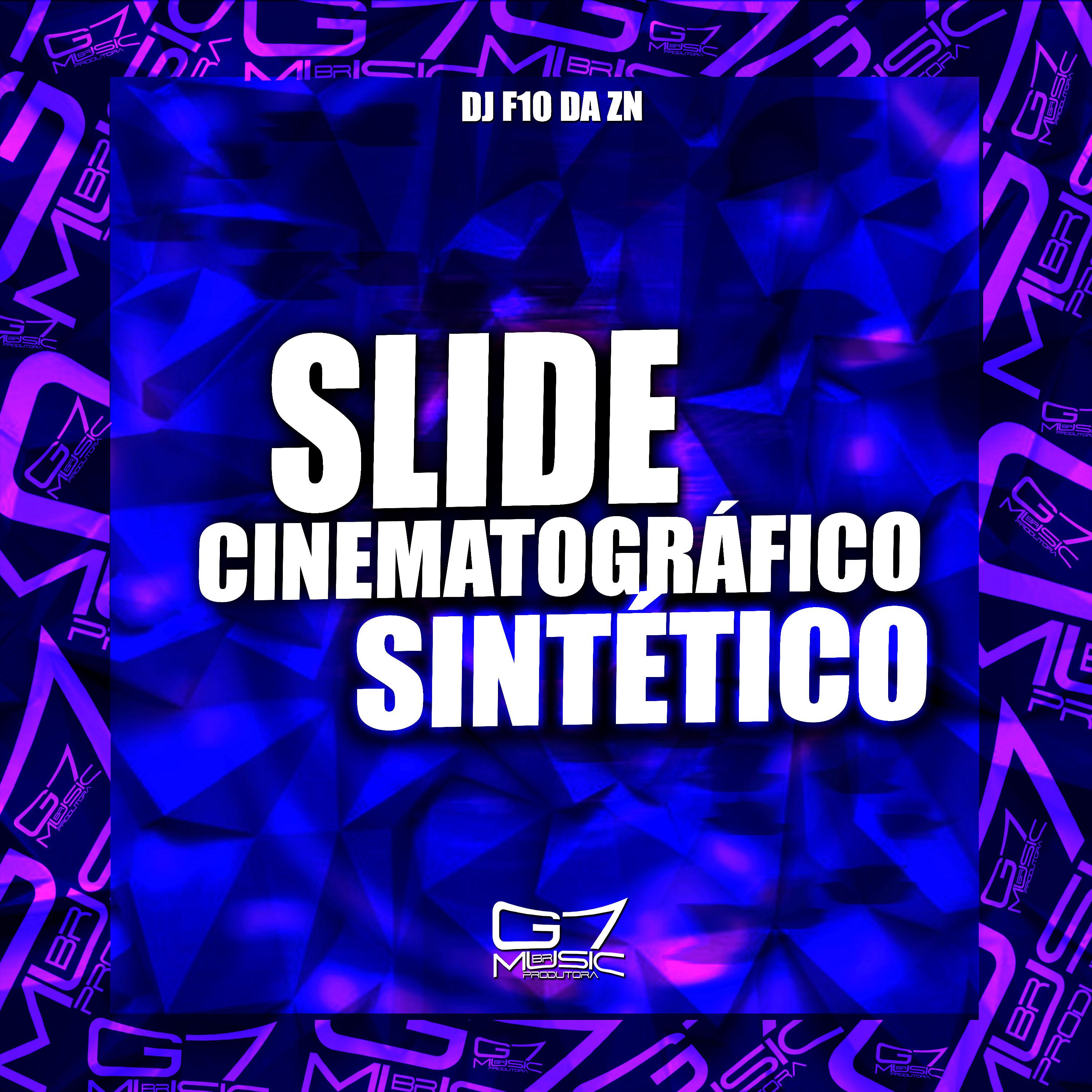 Постер альбома Slide Cinematográfico Sintético