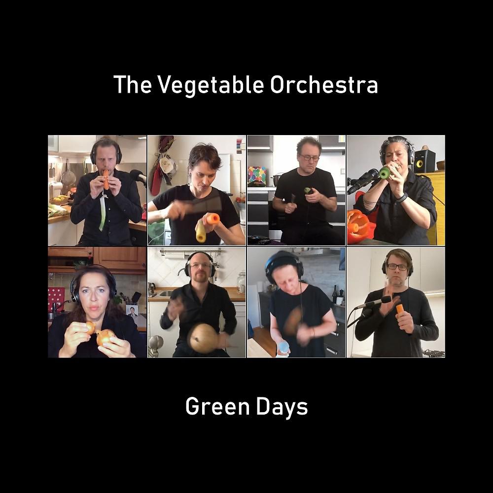 Постер альбома Green Days
