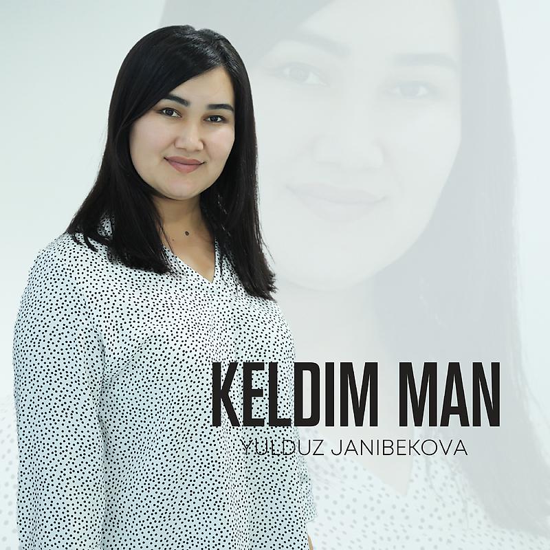 Постер альбома Keldim man