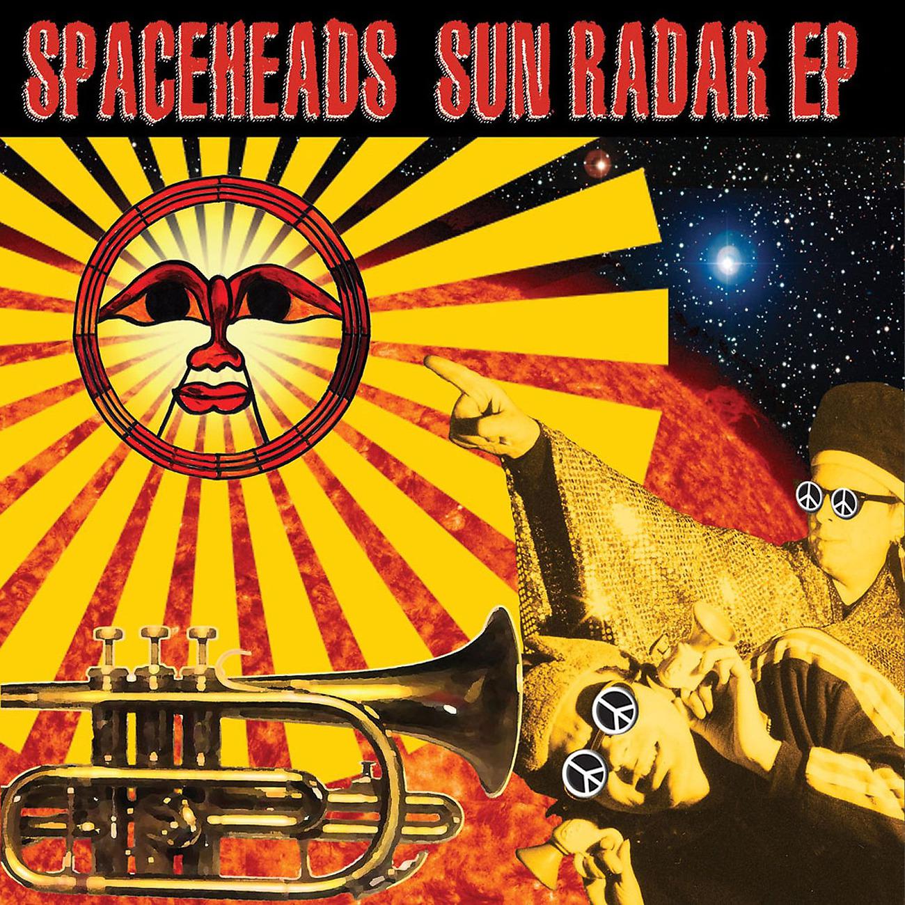 Постер альбома Sun Radar