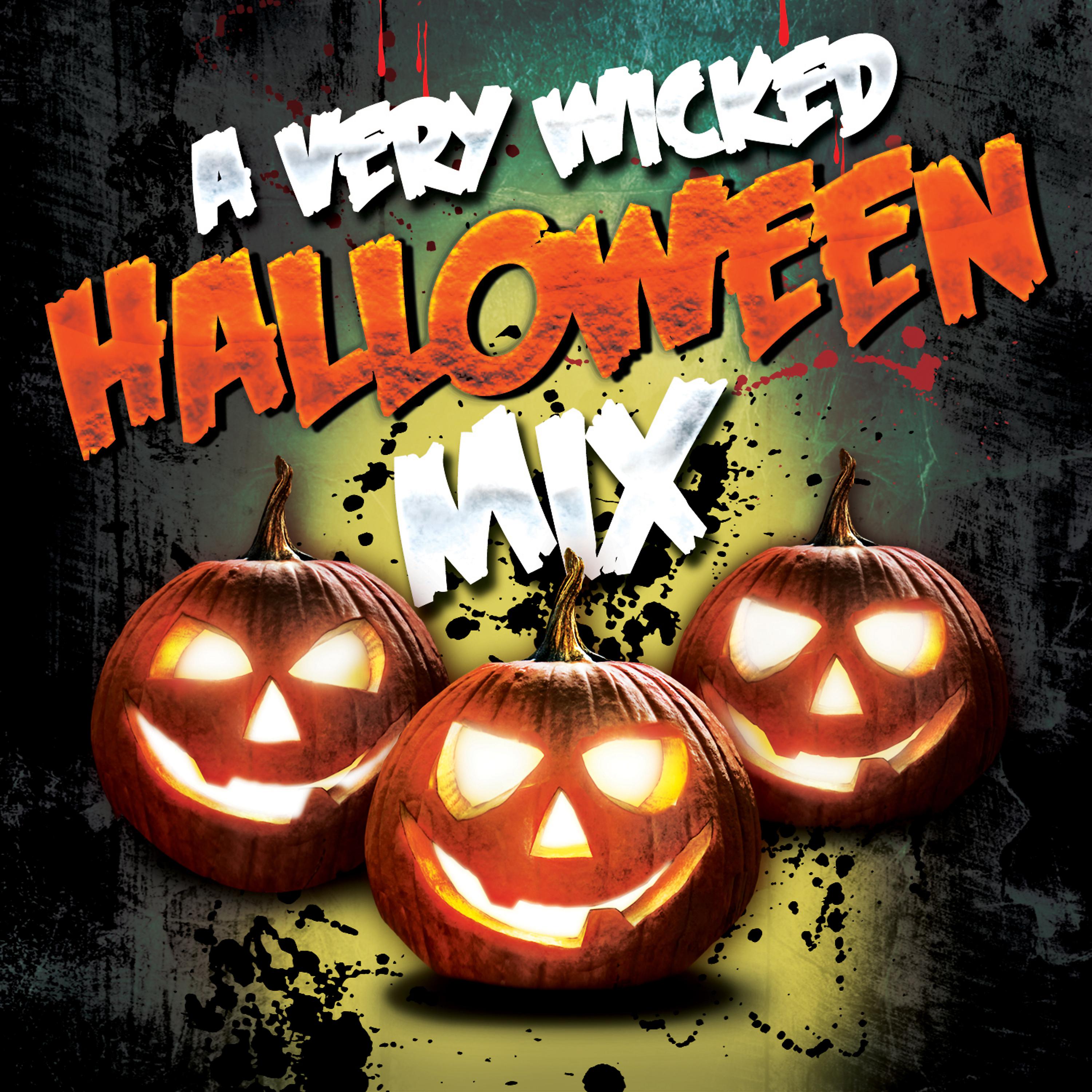 Постер альбома A Very Wicked Halloween Mix
