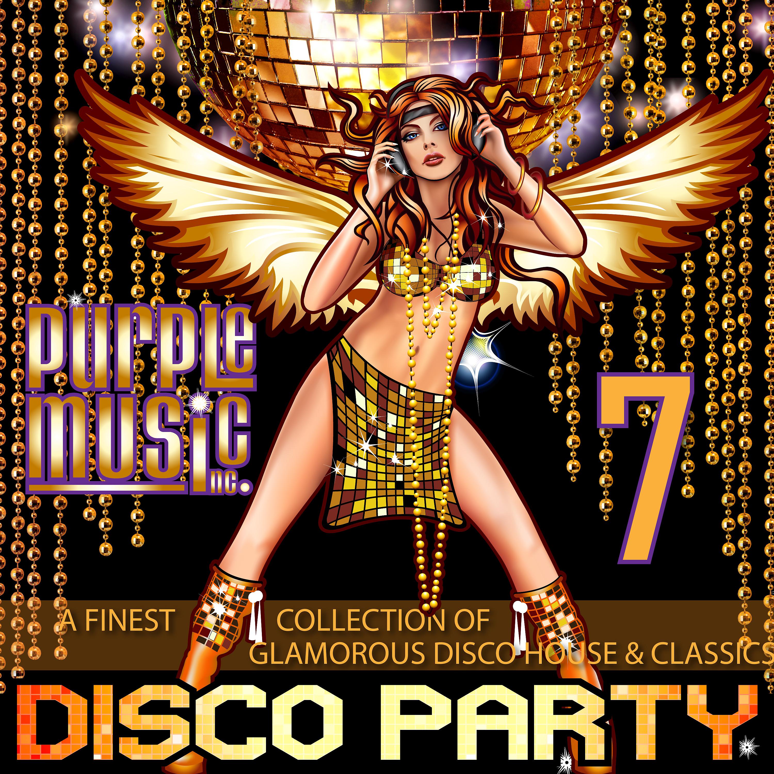 Постер альбома Disco Party 7