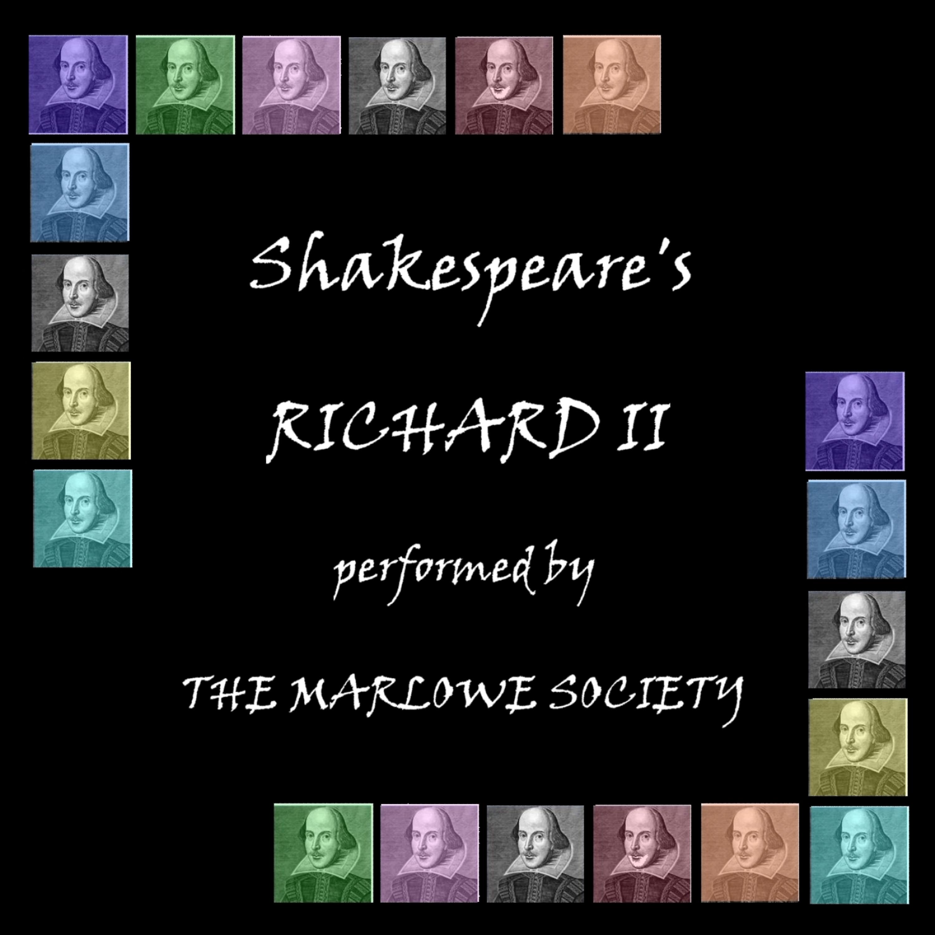 Постер альбома King Richard II