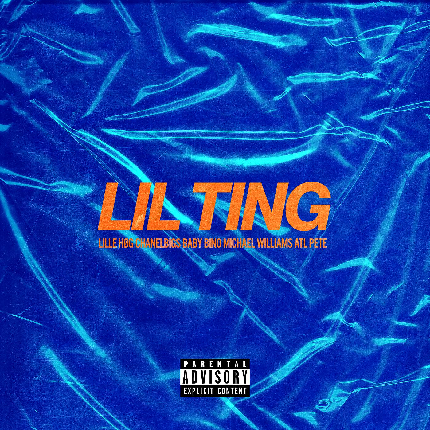 Постер альбома Lil Ting