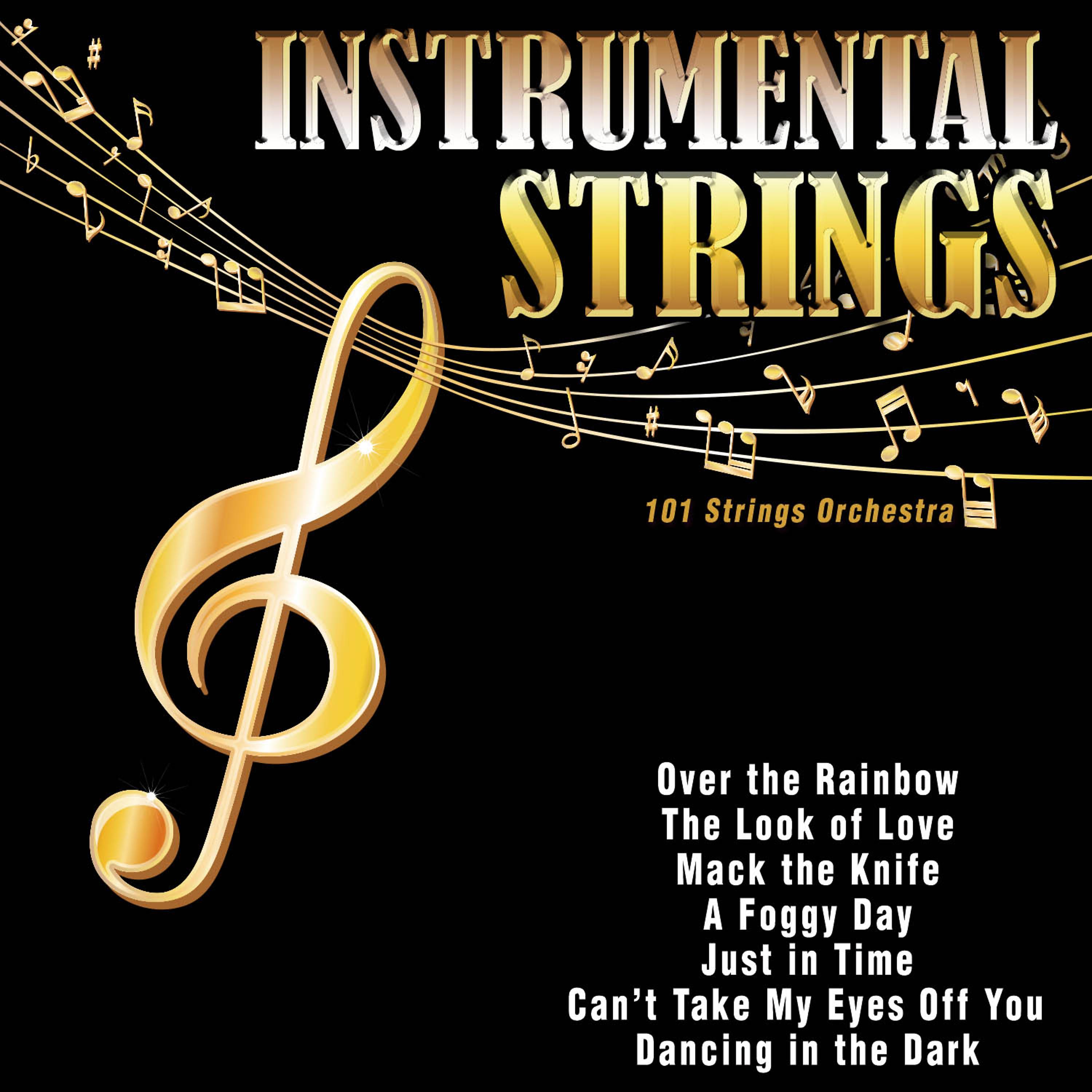 Постер альбома Instrumental Strings