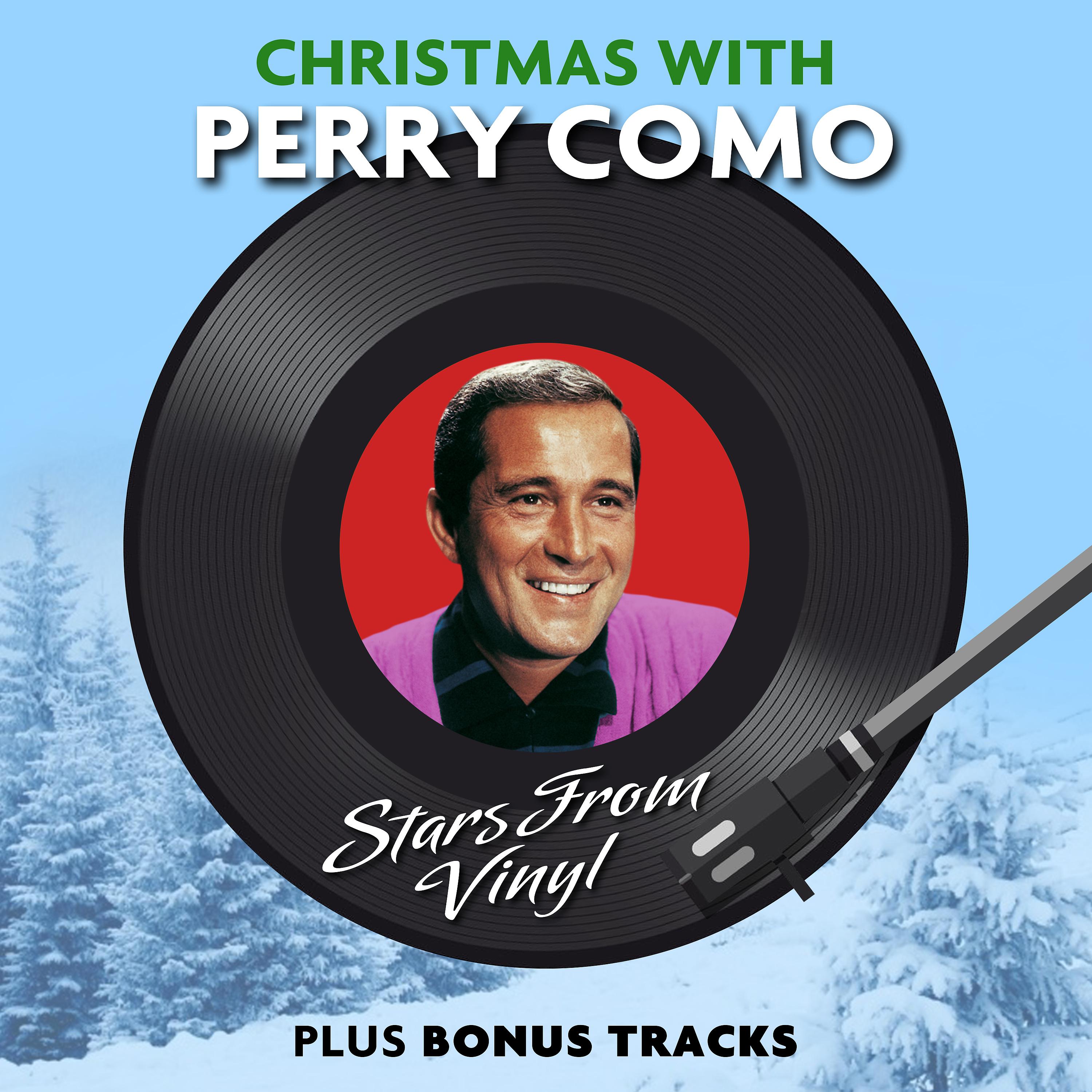Постер альбома Christmas with Perry Como (Stars from Vinyl)