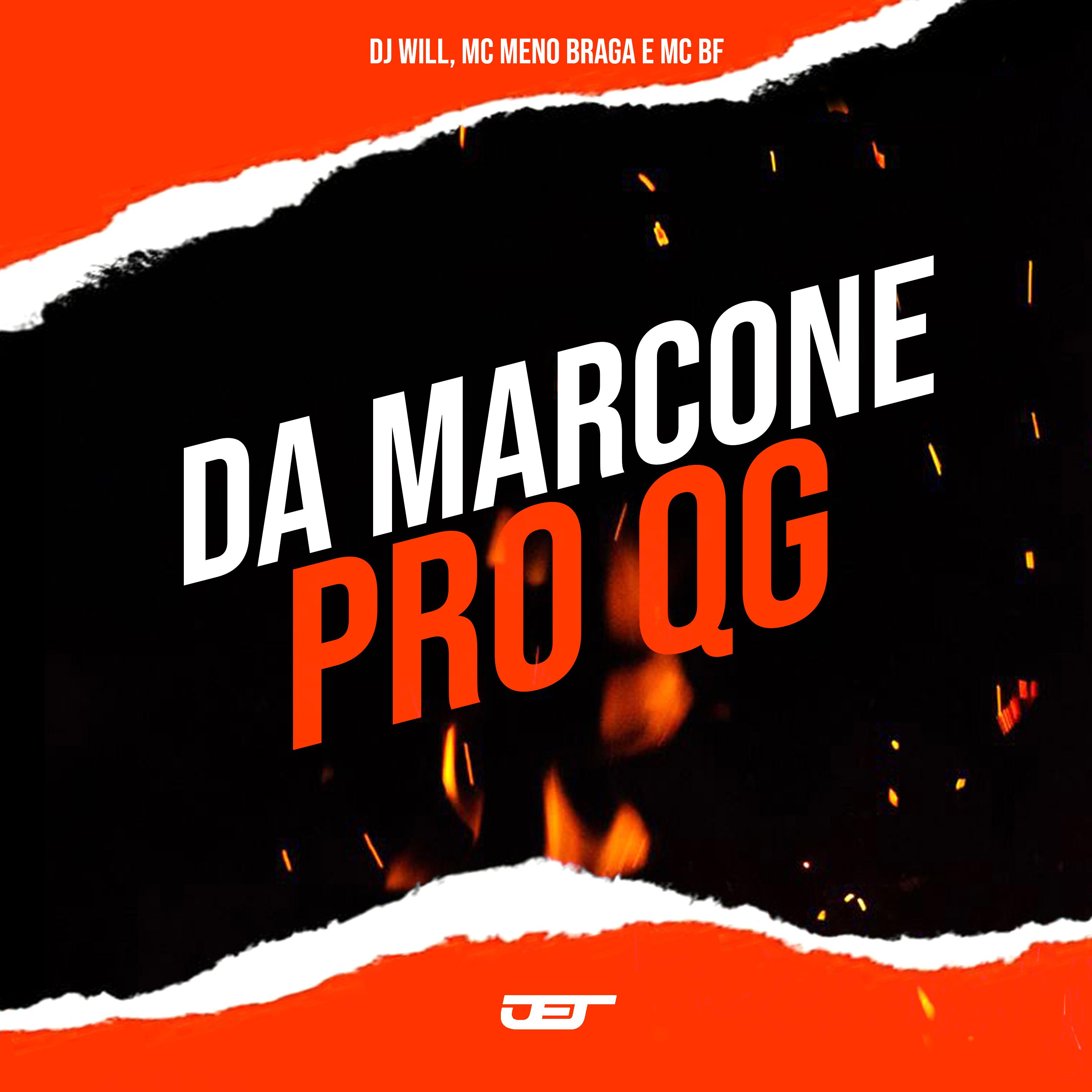 Постер альбома Da Marcone pro Qg